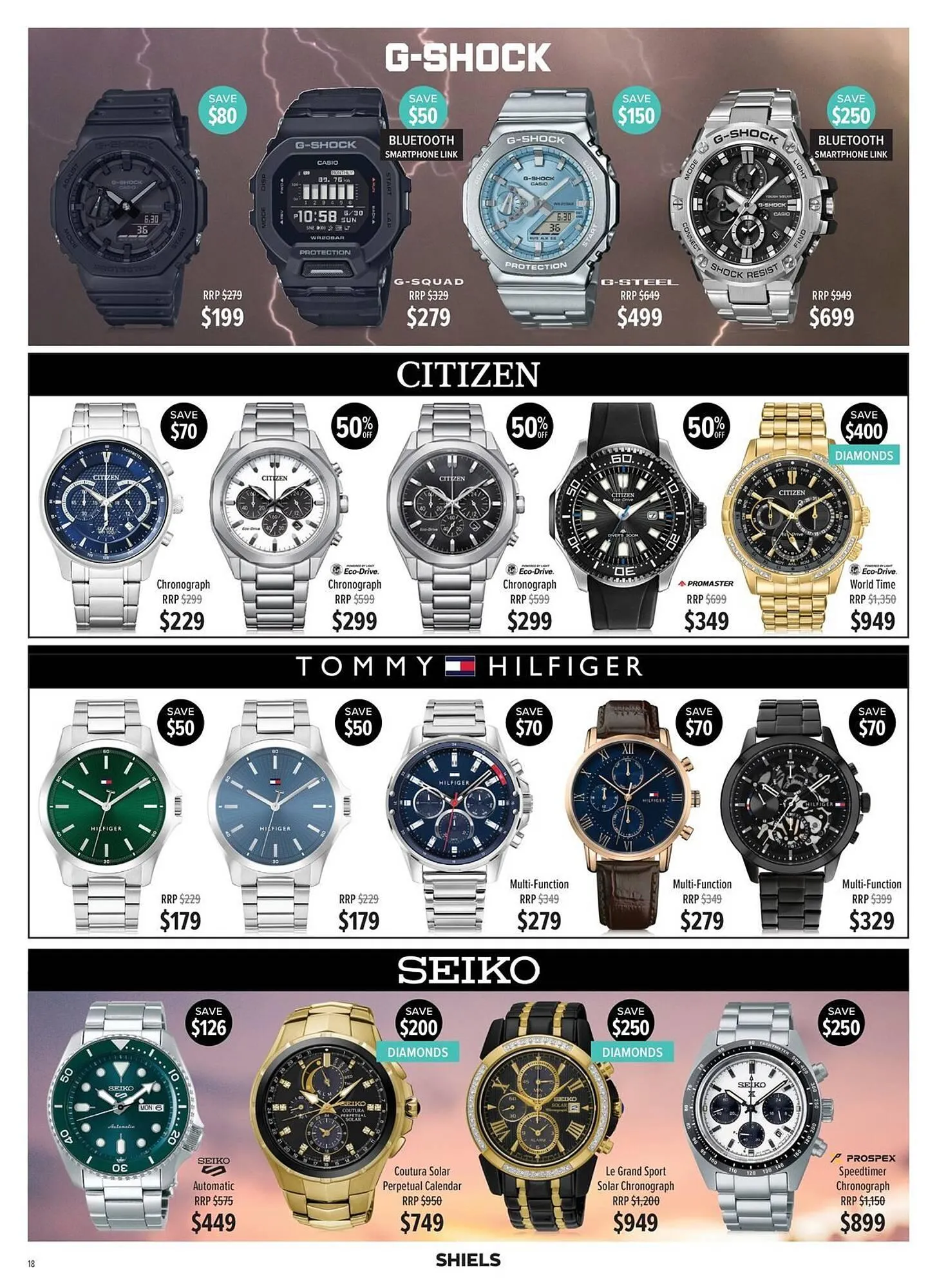 Shiels catalogue - Catalogue valid from 1 April to 10 May 2026 - page 18