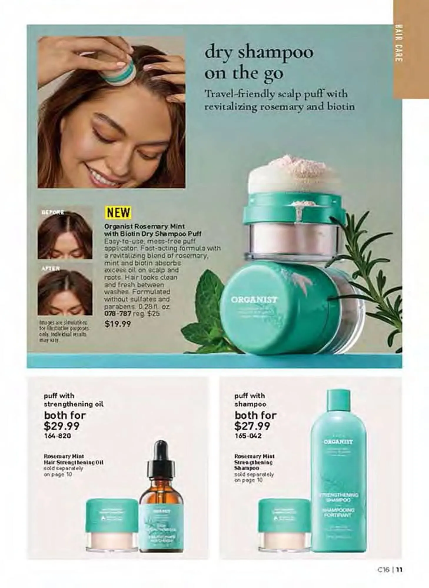 Avon catalogue - Catalogue valid from 10 July to 12 August 2025 - page 11