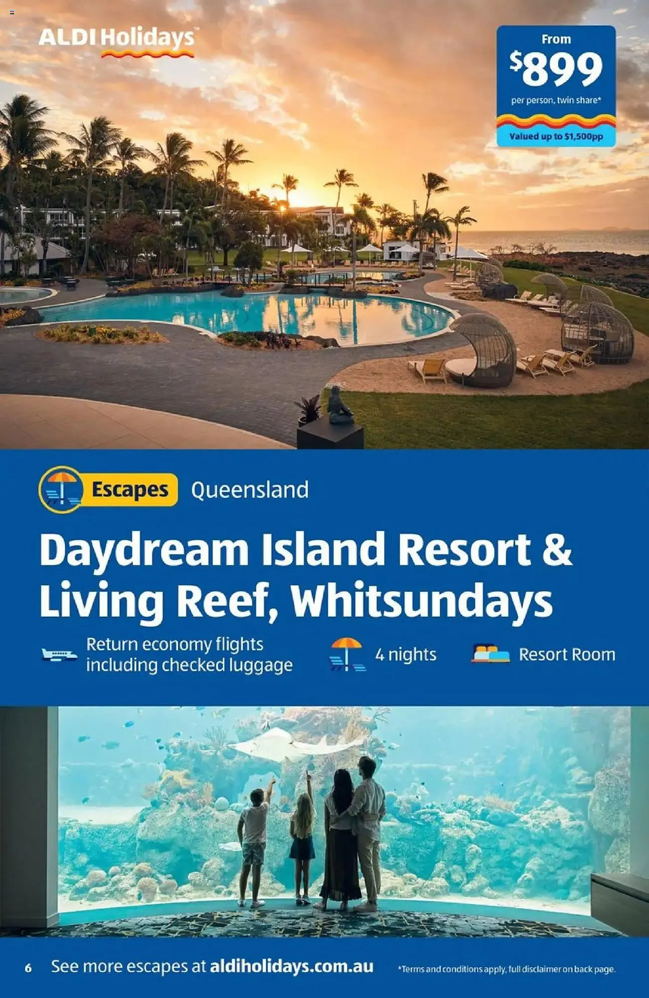 ALDI catalogue - Catalogue valid from 30 June to 31 July 2025 - page 6