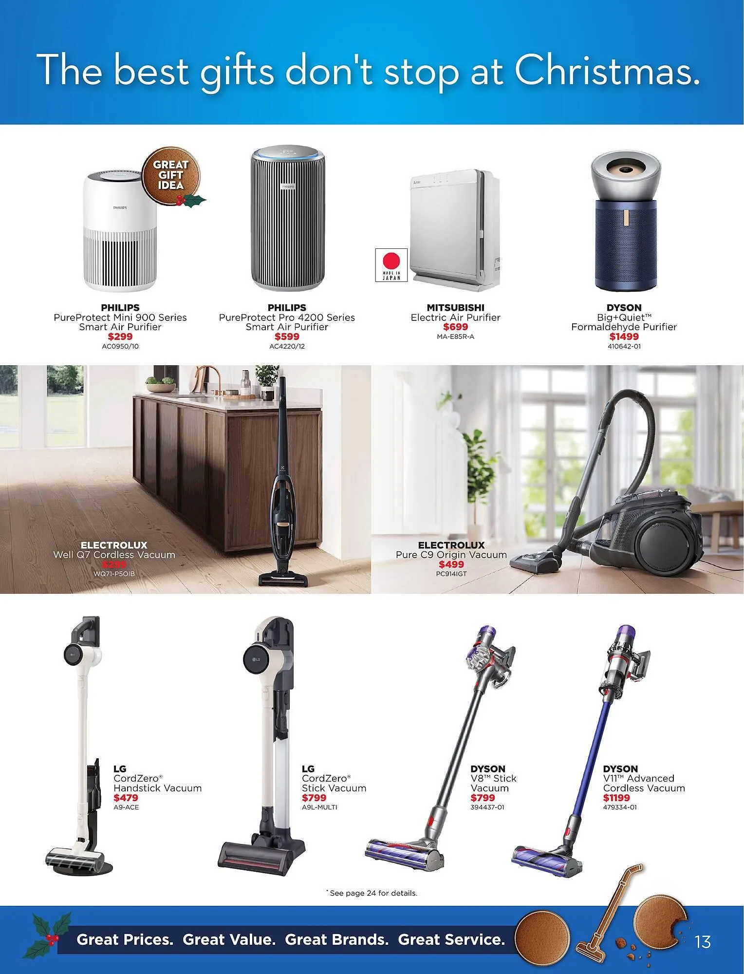 Bing Lee catalogue - Catalogue valid from 4 December to 21 December 2025 - page 13