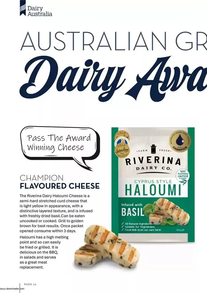 Autumn Issue - Catalogue valid from 10 March to 30 April 2025 - page 22