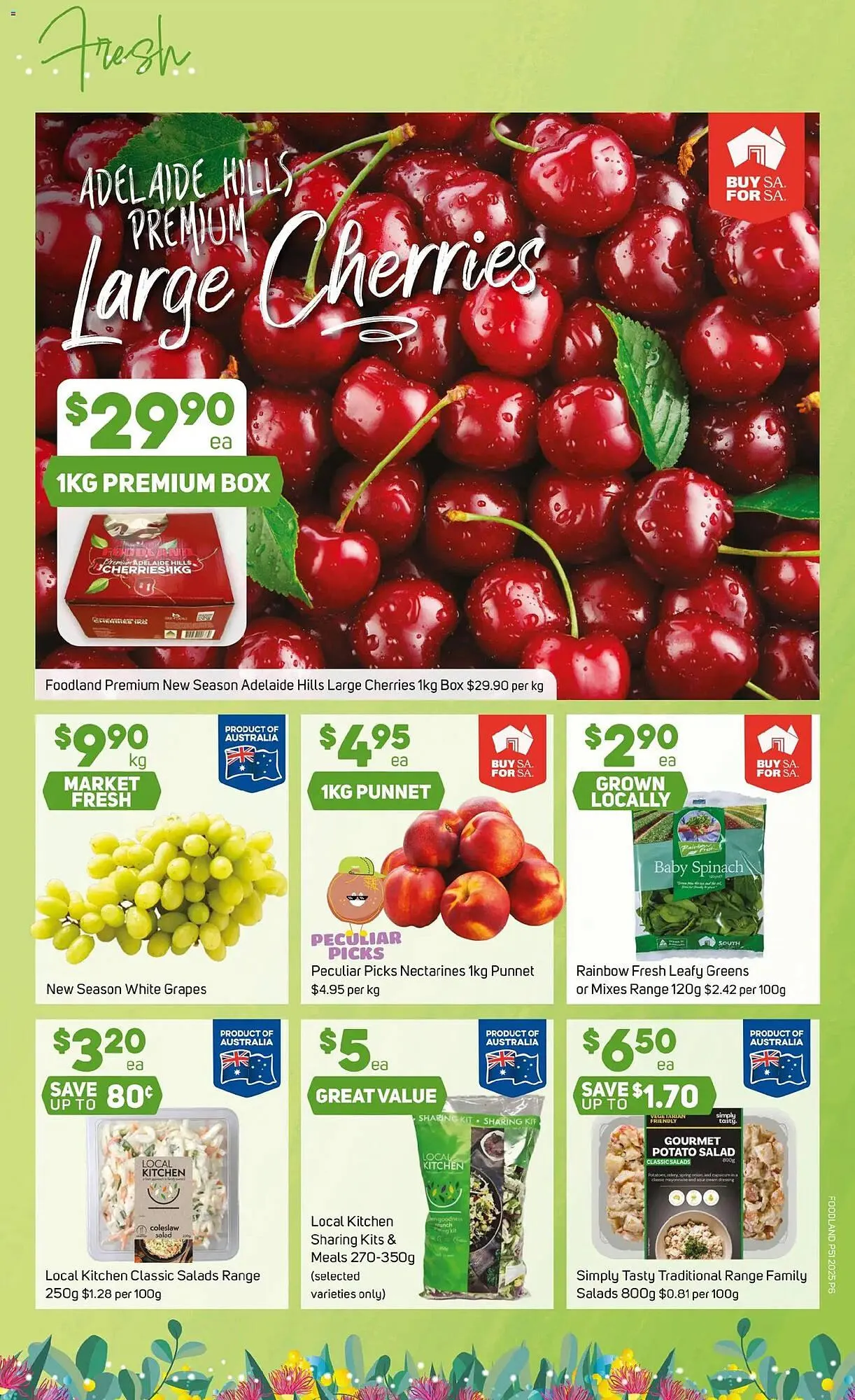 Foodland catalogue - Catalogue valid from 17 December to 31 December 2025 - page 6
