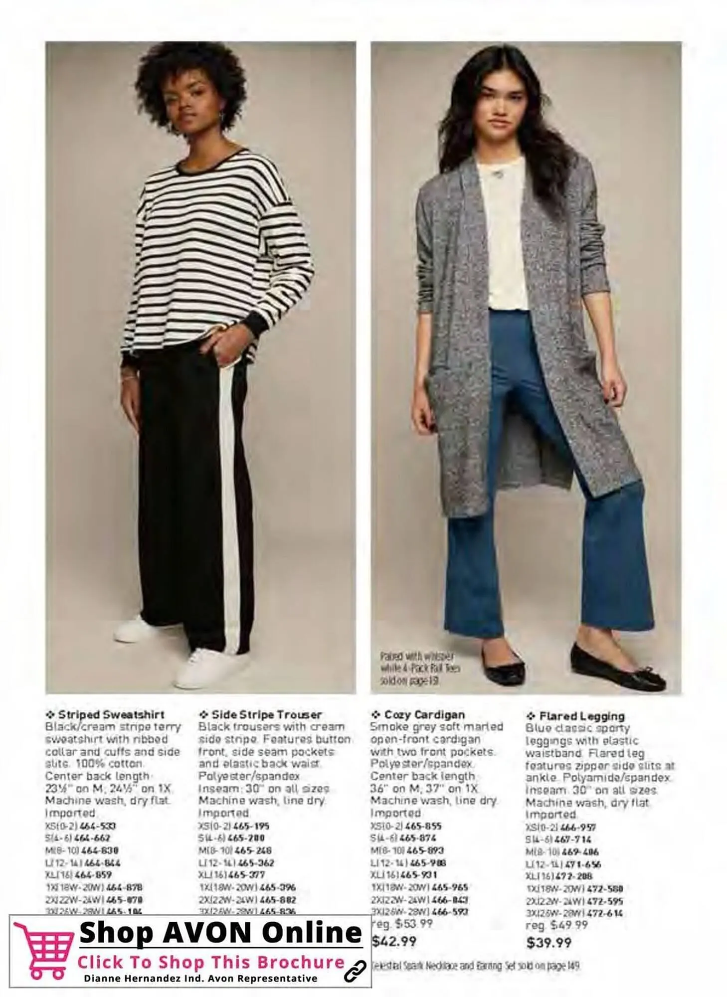 Avon catalogue - Catalogue valid from 22 August to 23 September 2025 - page 128