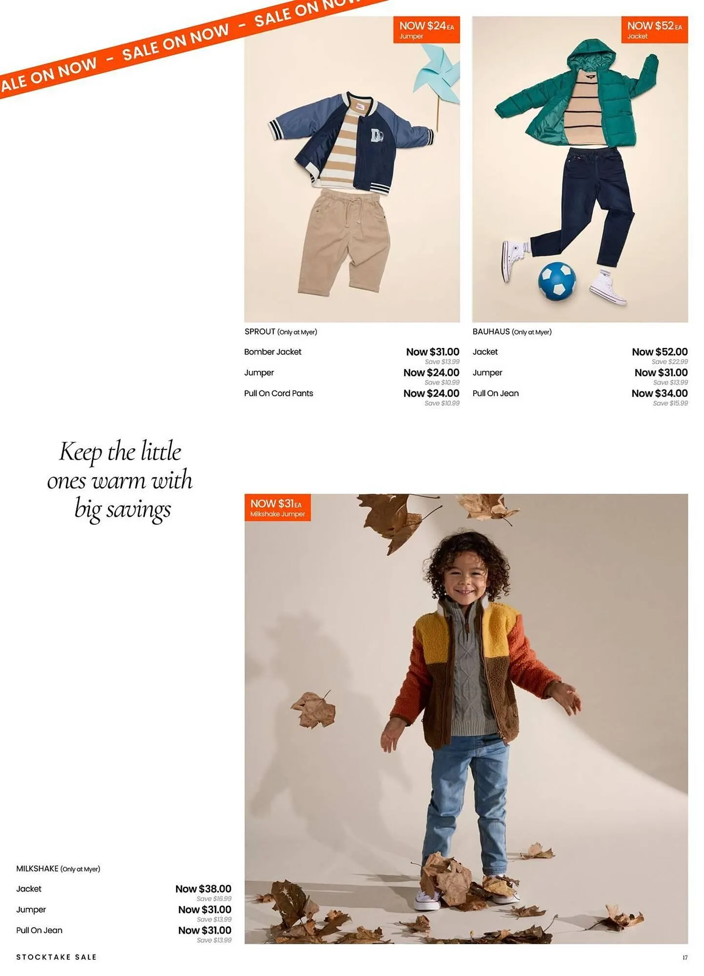 Myer catalogue - Catalogue valid from 26 May to 1 June 2025 - page 17