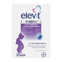 Elevit Probiotics Capsules 30