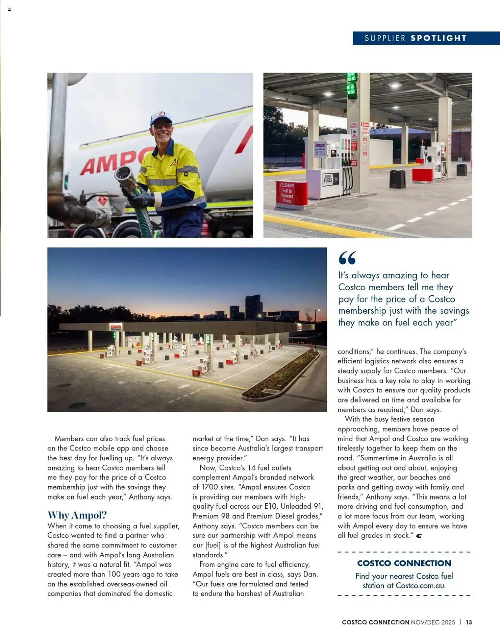 Costco catalogue - Catalogue valid from 31 October to 31 December 2025 - page 23