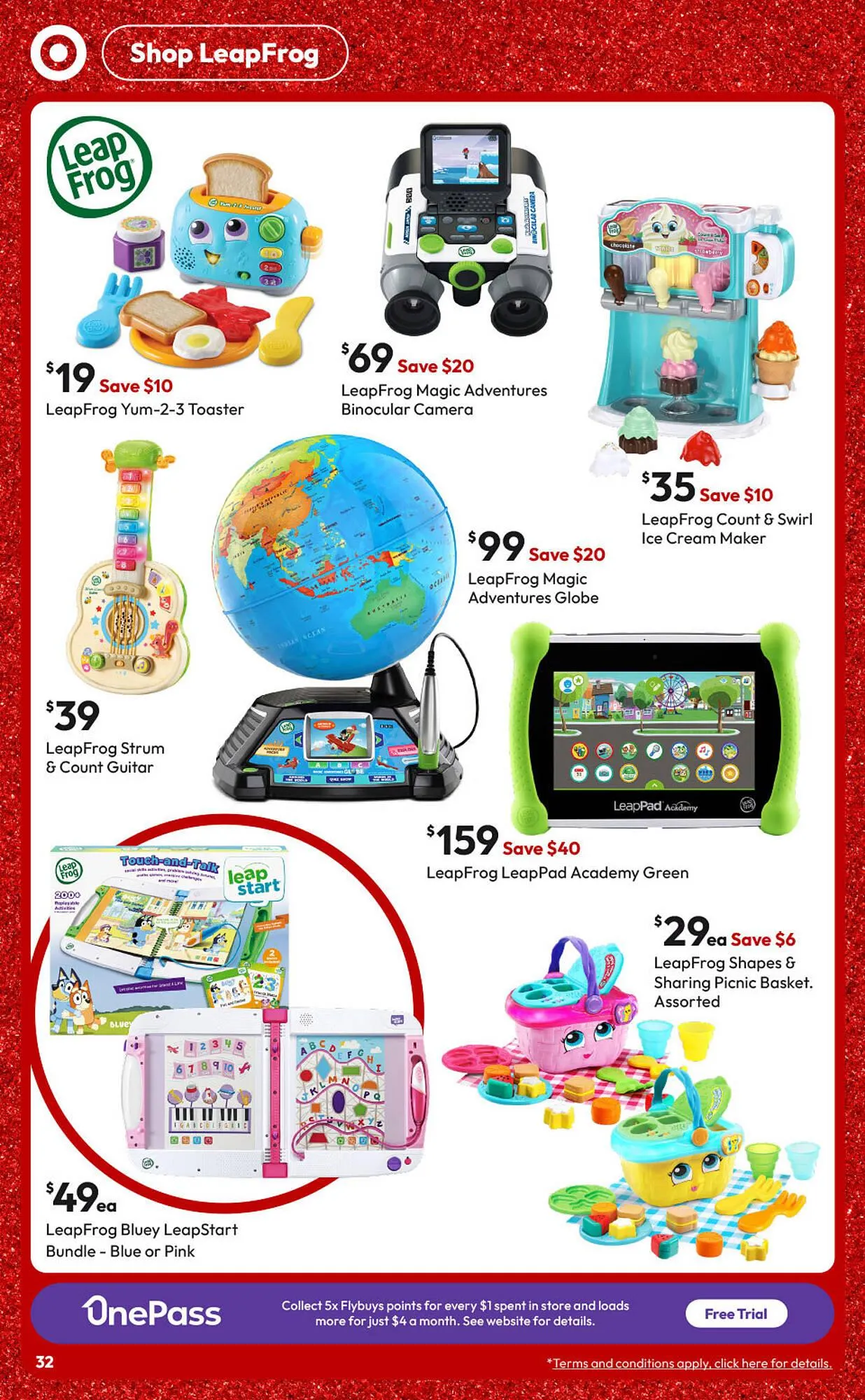 Target catalogue - Catalogue valid from 11 December to 24 December 2025 - page 32