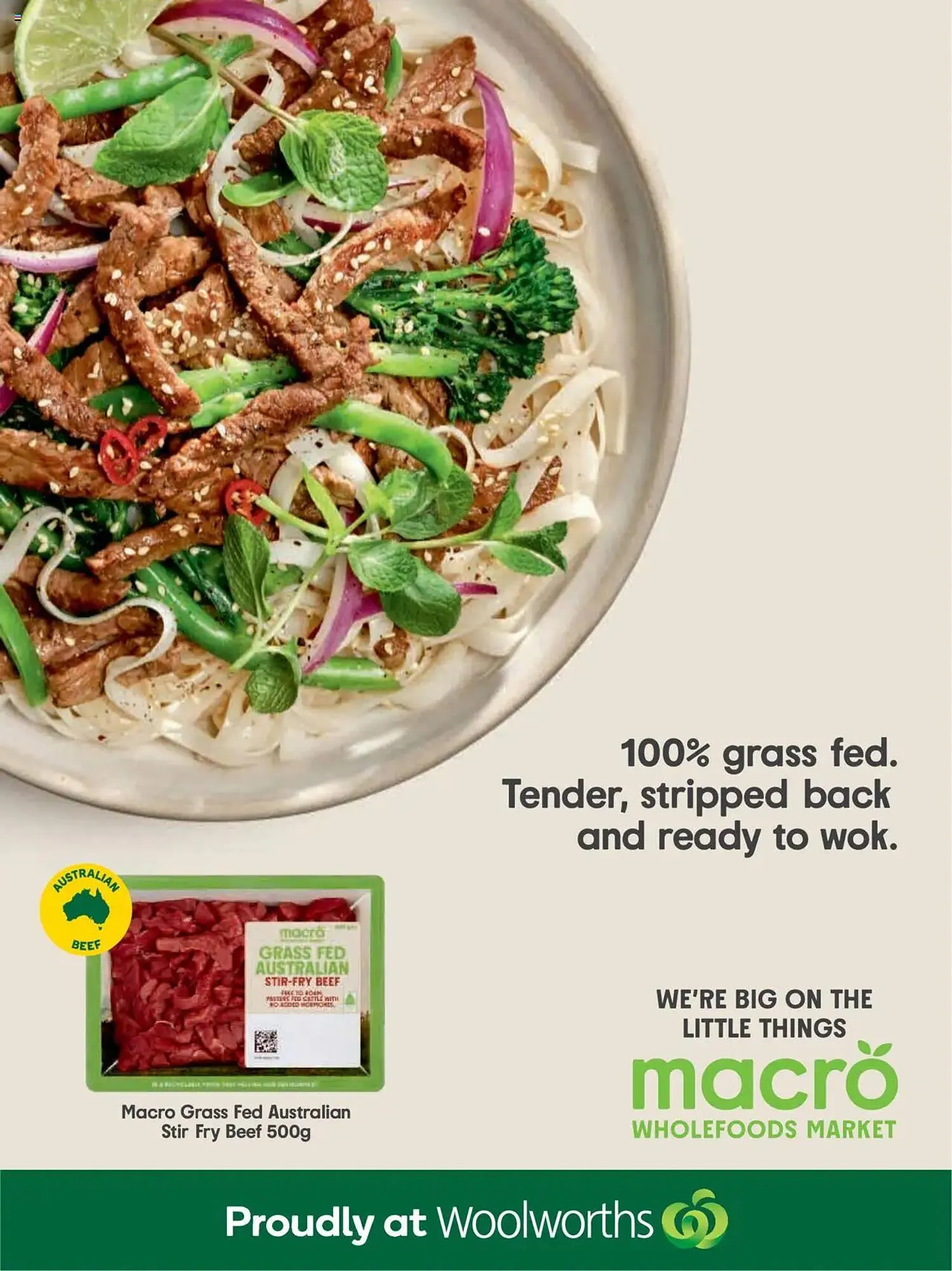 Woolworths catalogue - Catalogue valid from 31 July to 31 August 2025 - page 47
