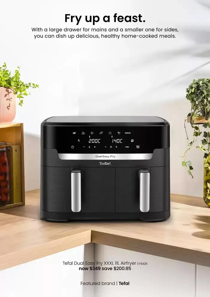 Myer Hardgoods - Catalogue valid from 5 March to 23 March 2025 - page 23