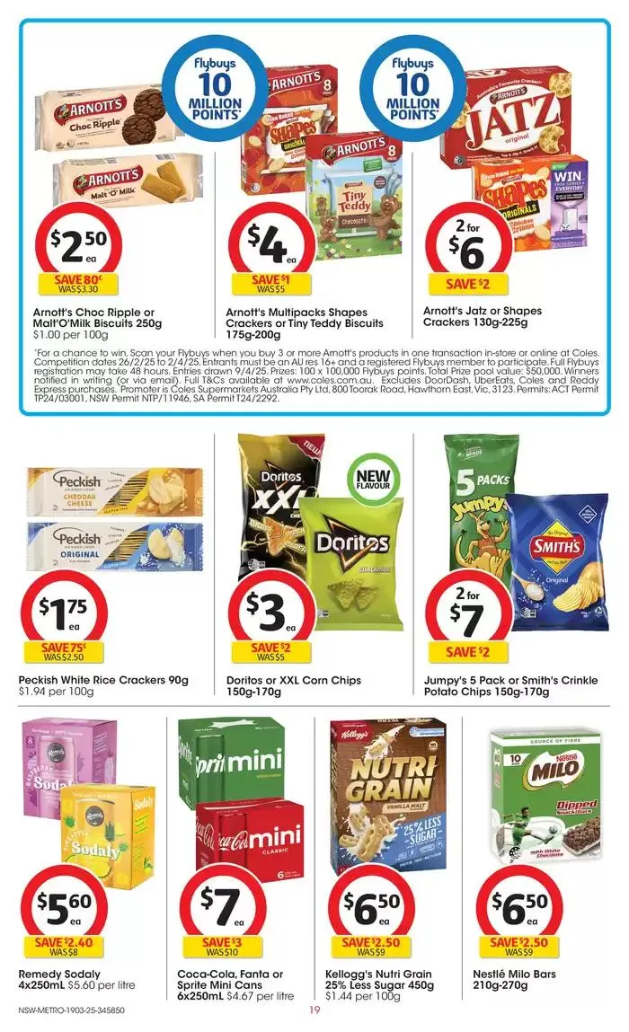 Great Value. Hands Down - 19th March - Catalogue valid from 19 March to 25 March 2025 - page 19