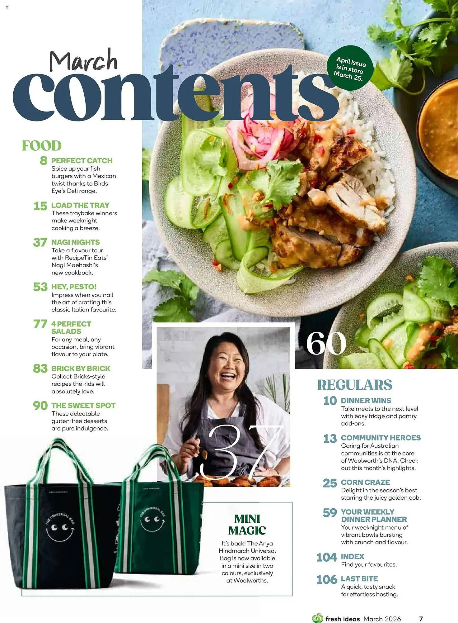 Woolworths catalogue - Catalogue valid from 19 February to 31 March 2026 - page 7