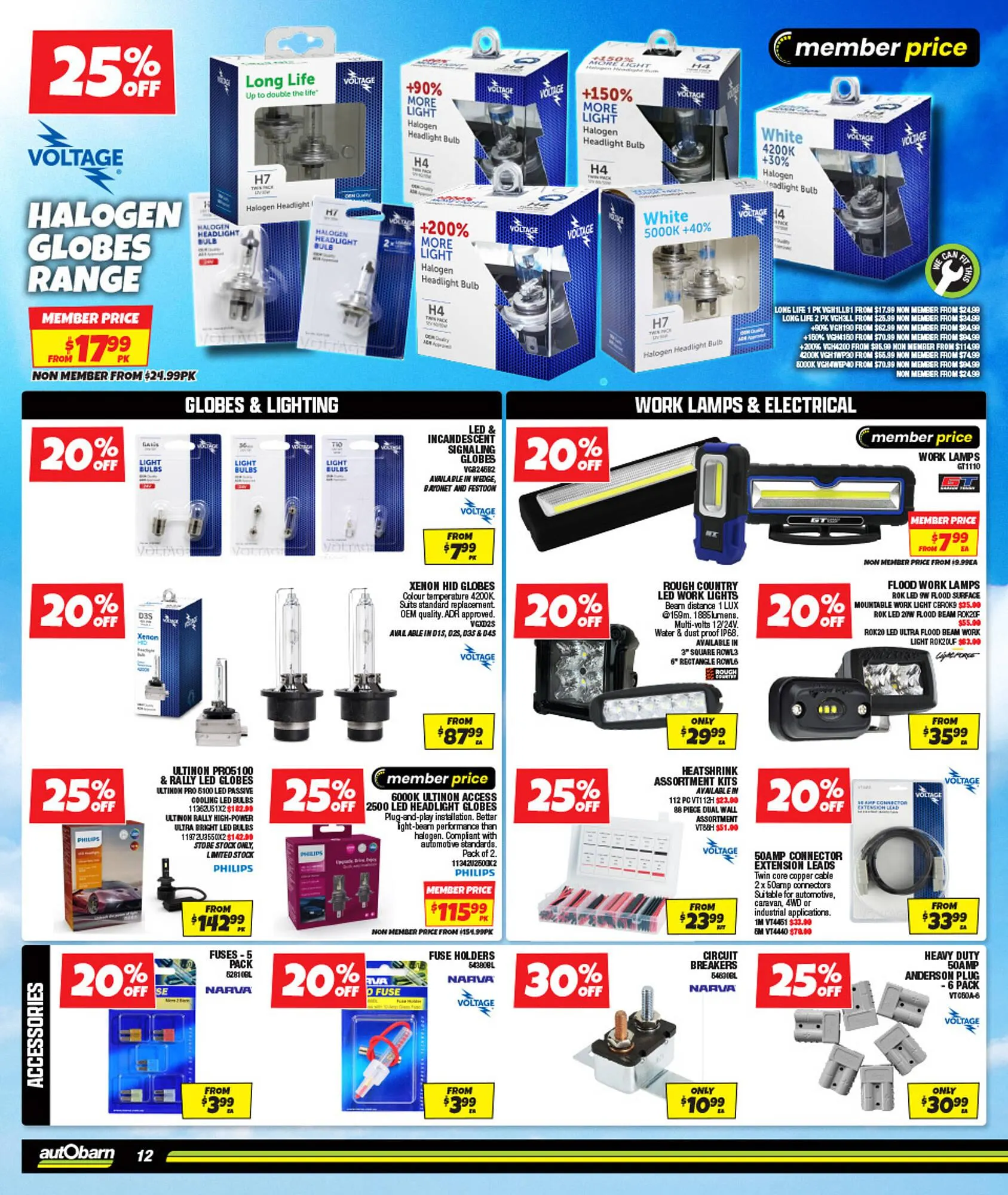 Autobarn catalogue - Catalogue valid from 7 January to 20 January 2026 - page 12