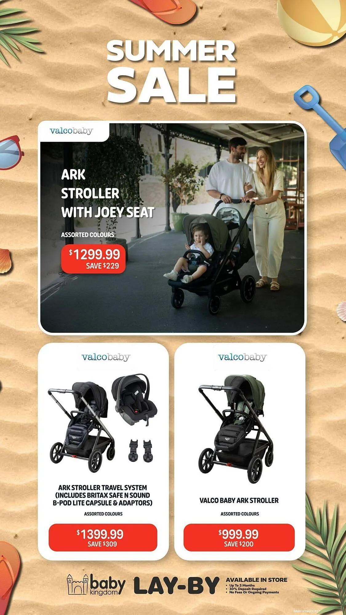 Baby Kingdom catalogue - Catalogue valid from 6 January to 1 February 2026 - page 13