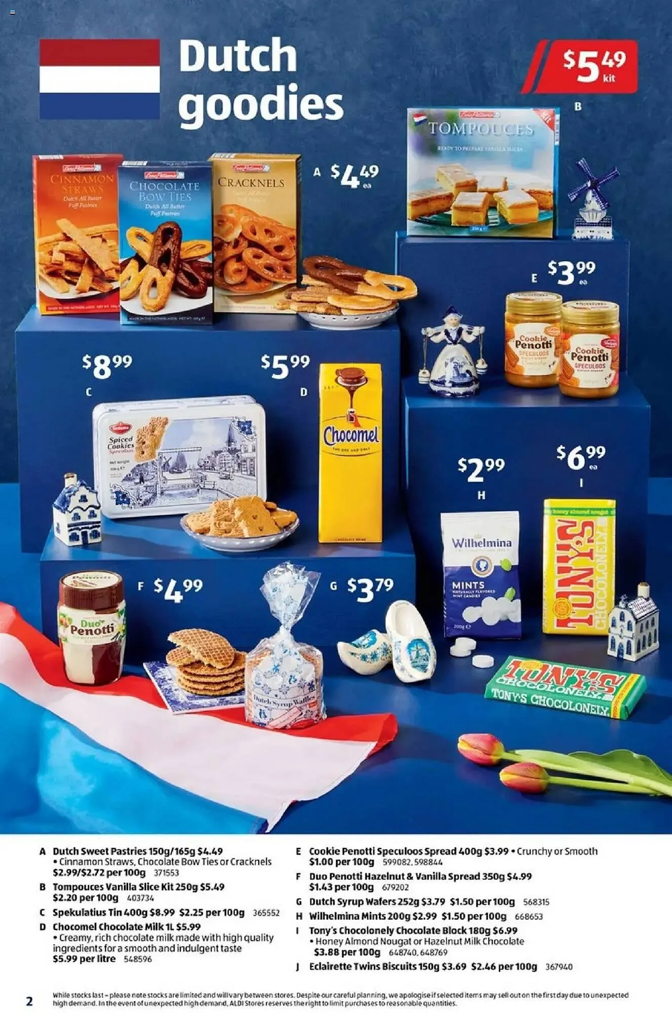 ALDI catalogue - Catalogue valid from 30 July to 5 August 2025 - page 2