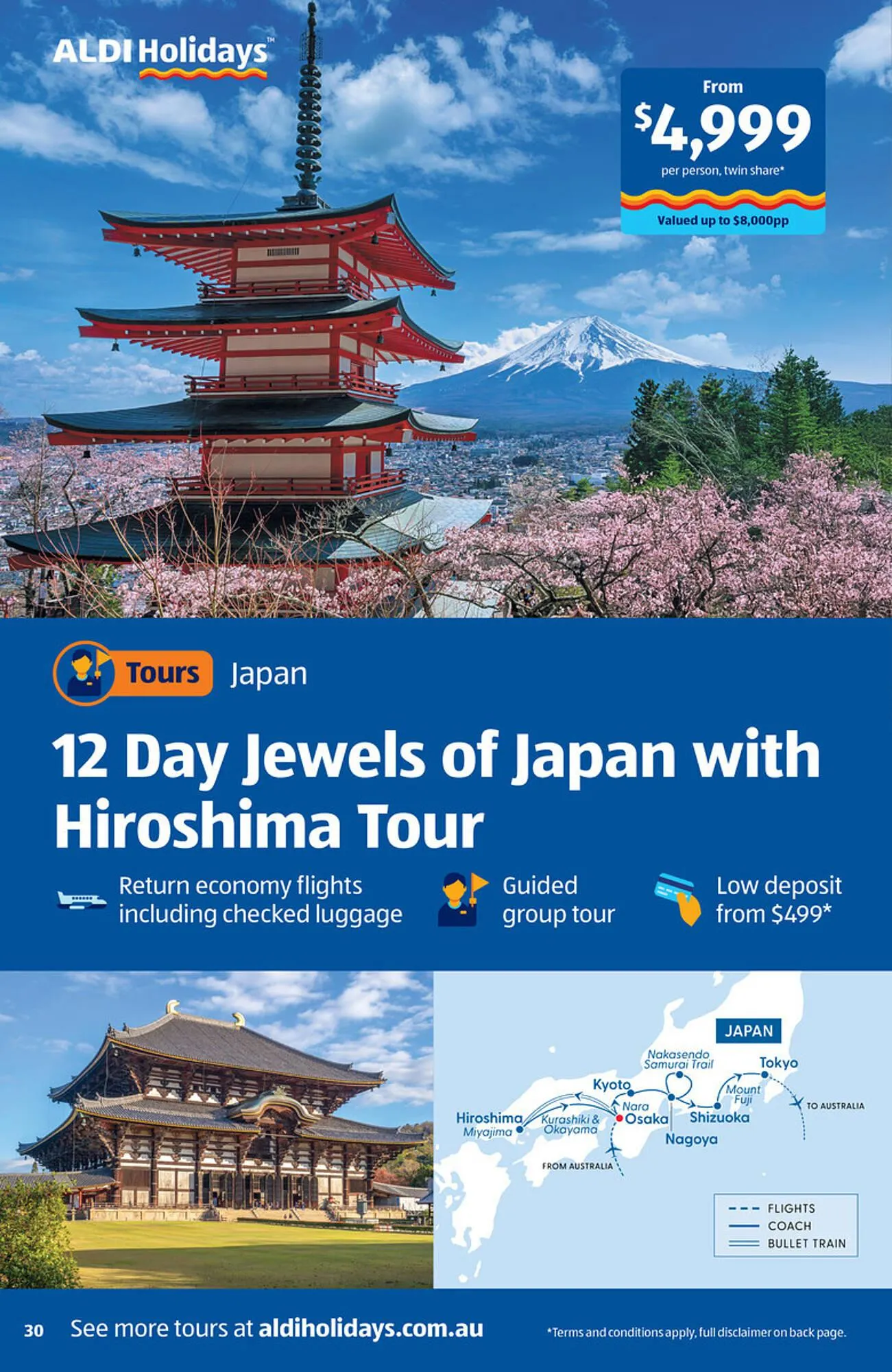 ALDI catalogue - Catalogue valid from 1 August to 31 August 2025 - page 30