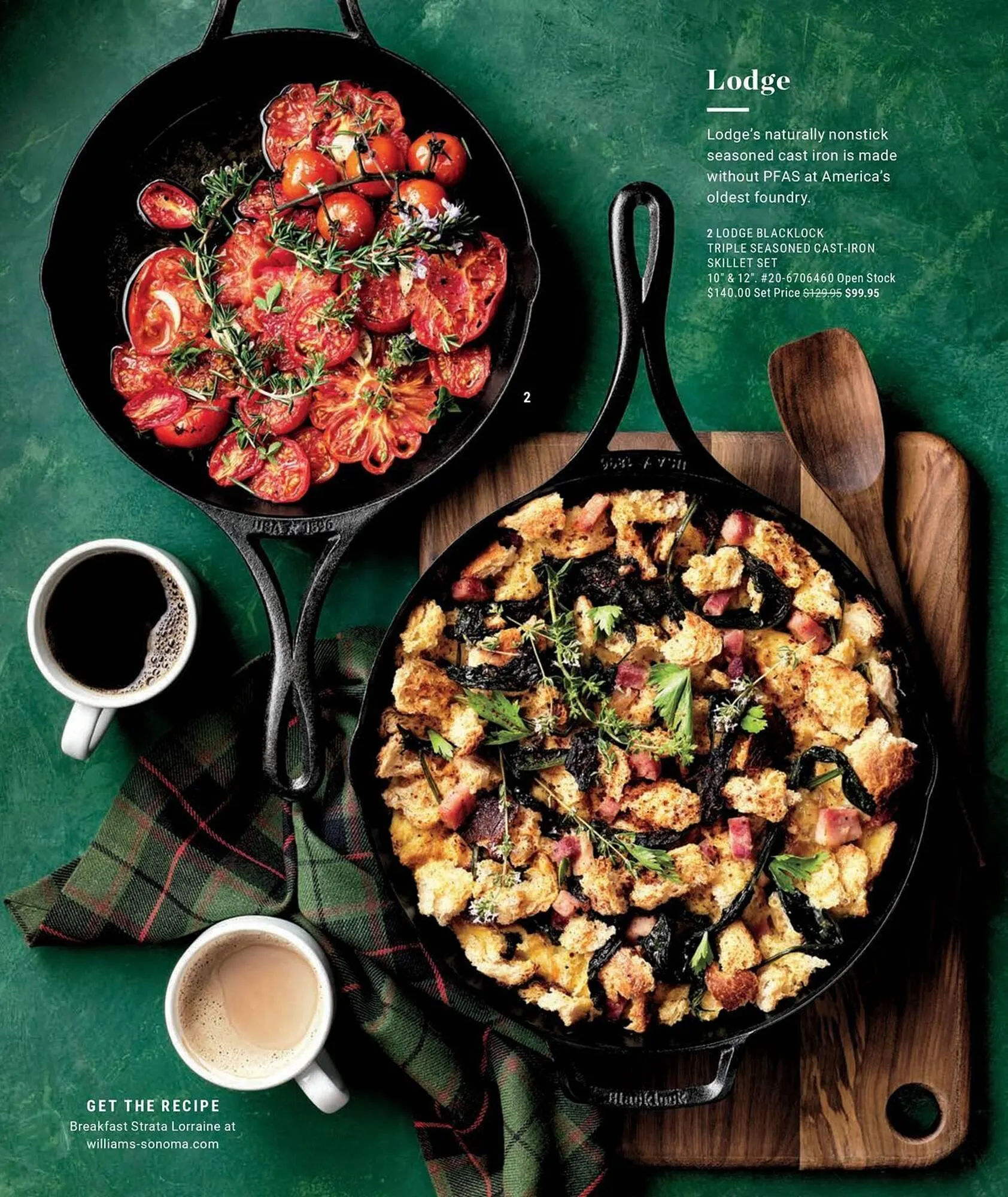 Williams-Sonoma catalog - Catalogue valid from 24 October to 25 December 2025 - page 15