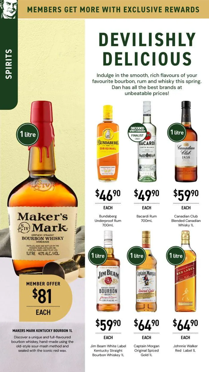 Bring on Spring with Unbeatable Prices - Catalogue valid from 19 September to 9 October 2024 - page 14