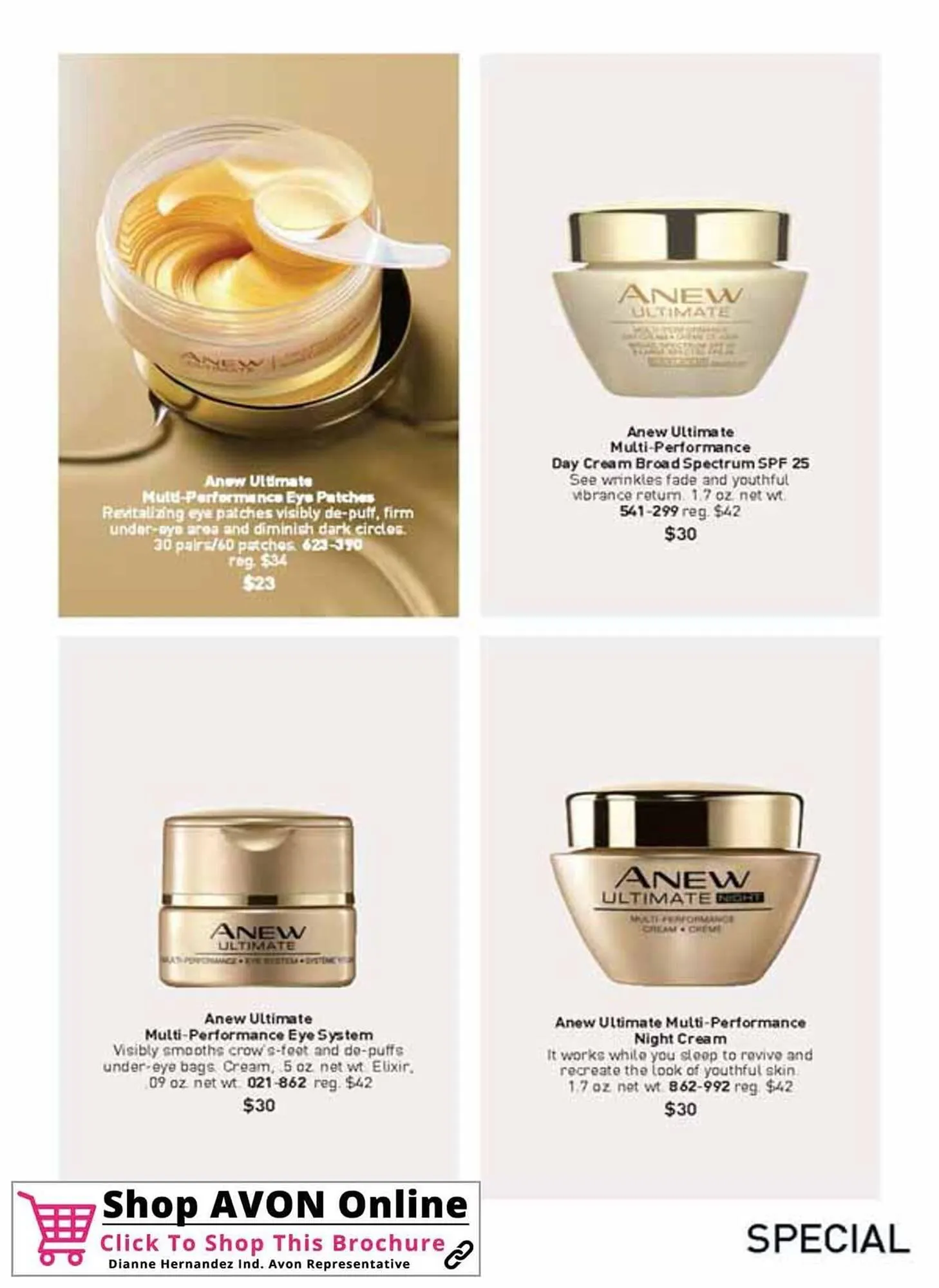 Avon catalogue - Catalogue valid from 5 February to 10 March 2026 - page 8
