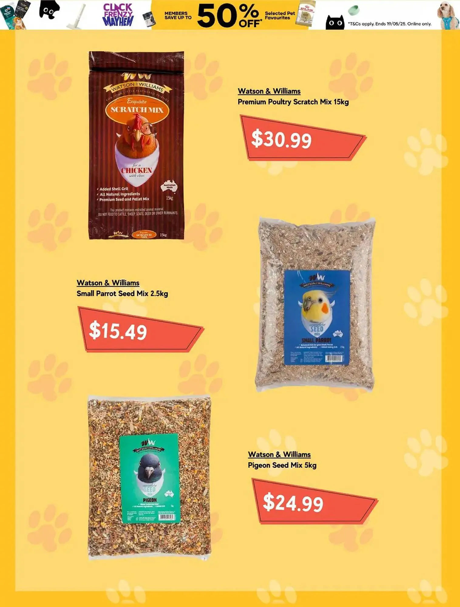 Petbarn catalogue - Catalogue valid from 12 May to 19 May 2025 - page 6