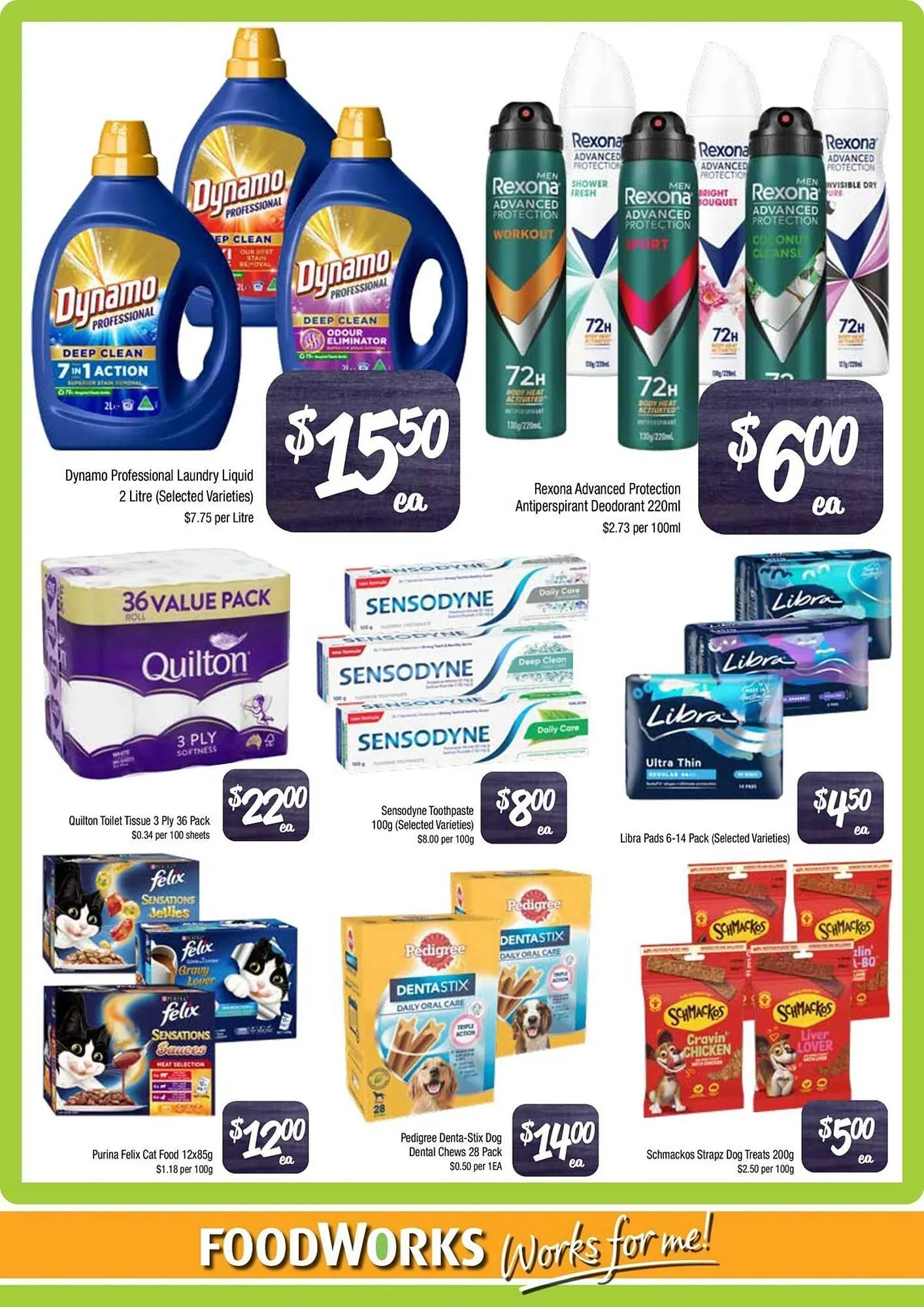 Foodworks catalogue - Catalogue valid from 13 May to 19 May 2026 - page 9