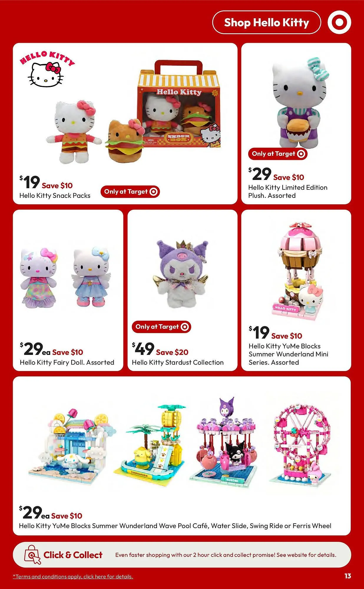 Target catalogue - Catalogue valid from 17 September to 15 October 2025 - page 14