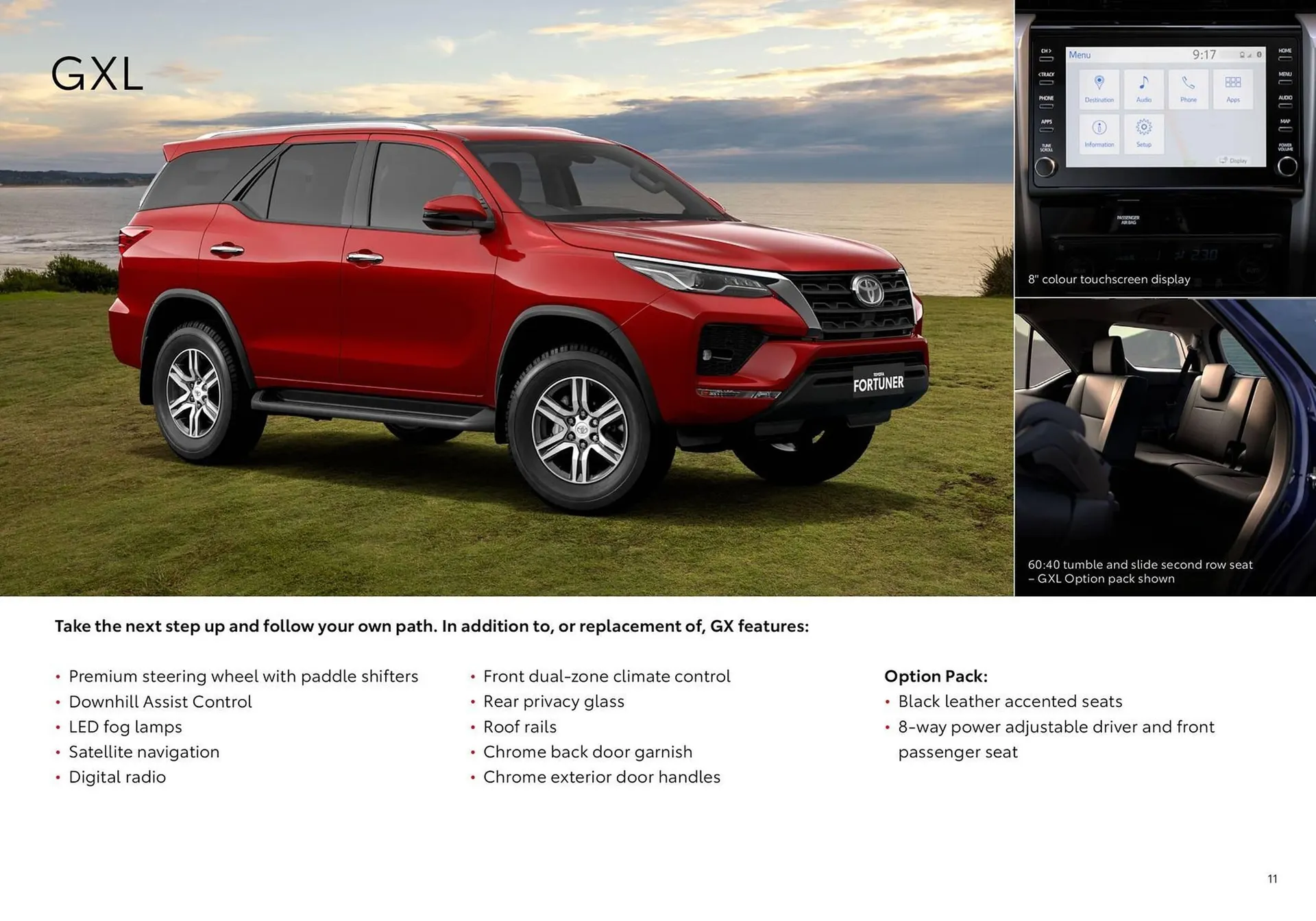 Toyota catalogue - Catalogue valid from 31 July to 31 July 2026 - page 11