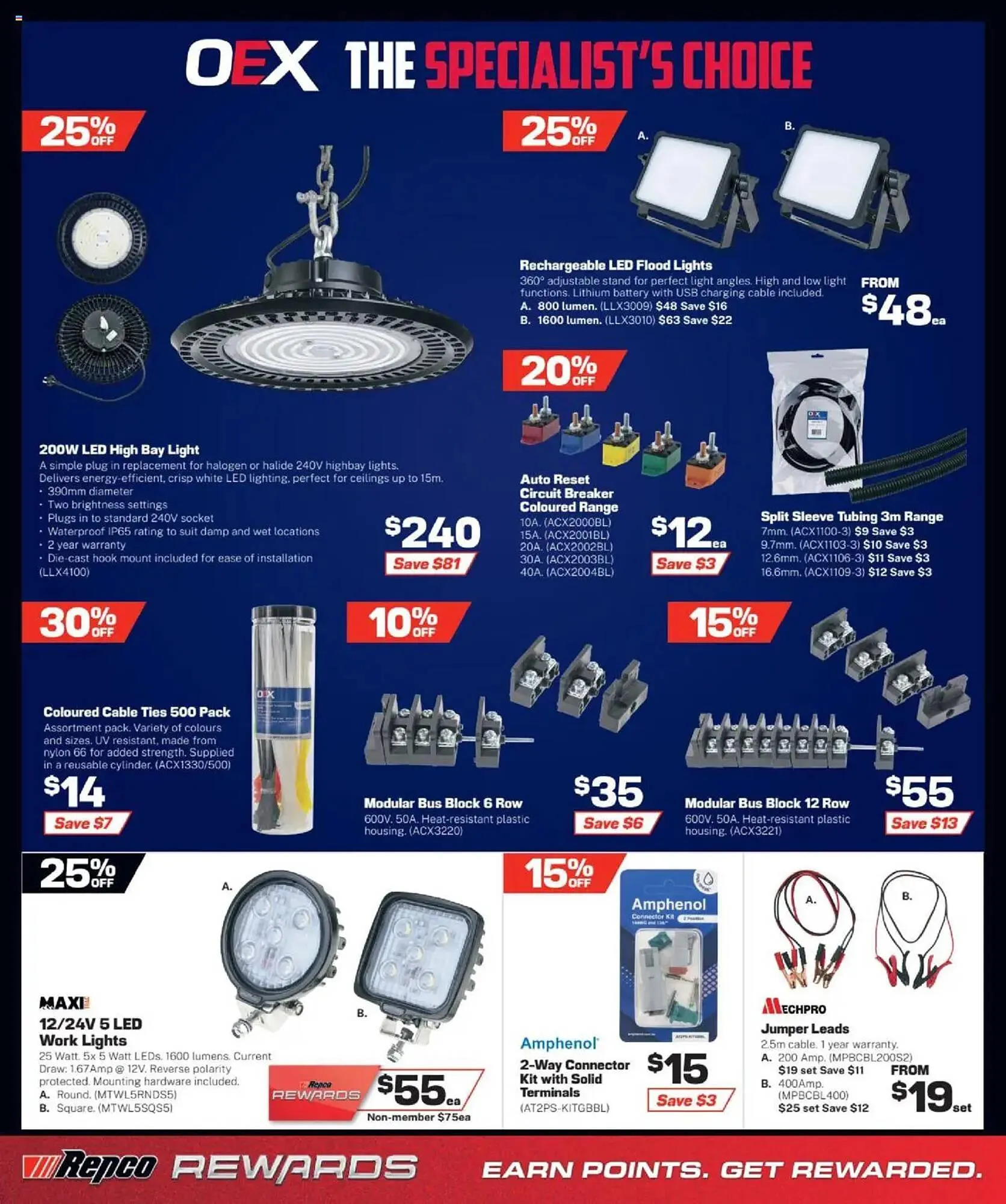 Repco catalogue - Catalogue valid from 21 May to 3 June 2025 - page 4