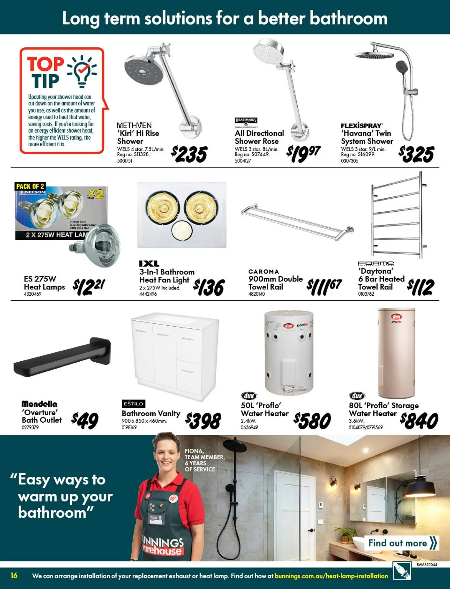 Bunnings catalogue - Catalogue valid from 21 May to 10 June 2025 - page 16
