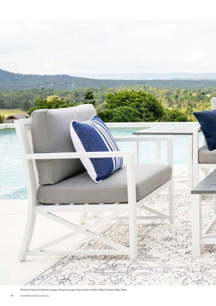 Outdoor & Patio - Catalogue valid from 16 October to 31 January 2025 - page 44