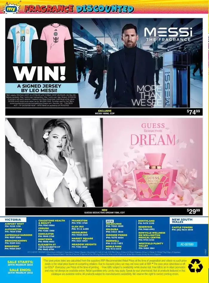 March Madness! - Catalogue valid from 20 March to 26 March 2025 - page 8