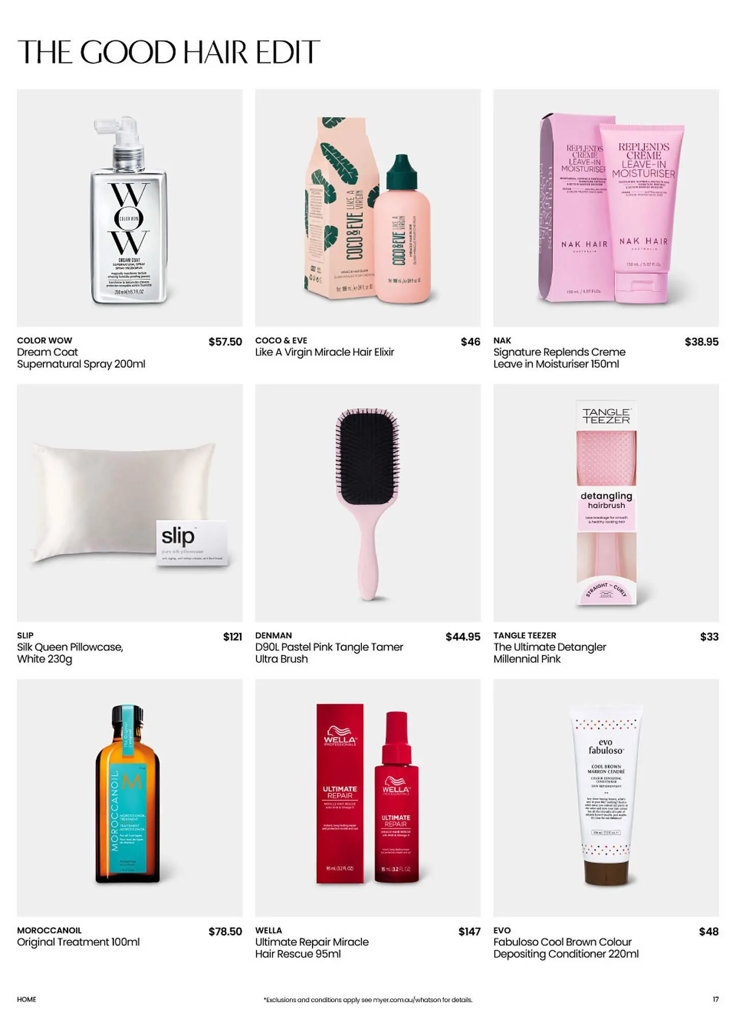 Myer catalogue - Catalogue valid from 5 May to 17 May 2026 - page 17