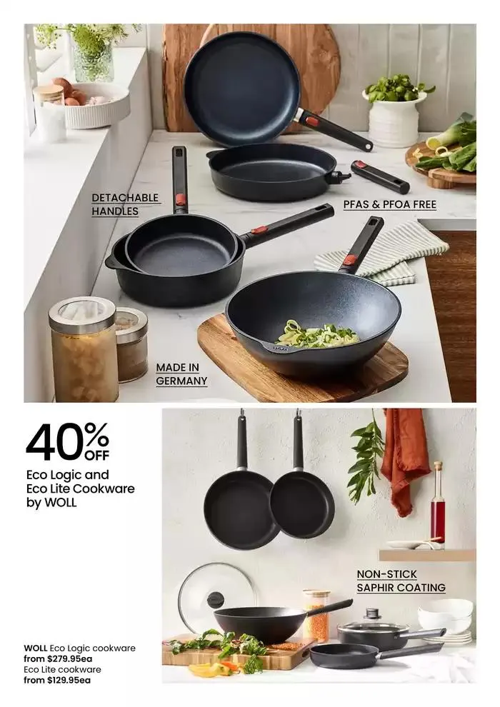 Myer Home Positional #1 - Catalogue valid from 7 February to 23 February 2025 - page 28