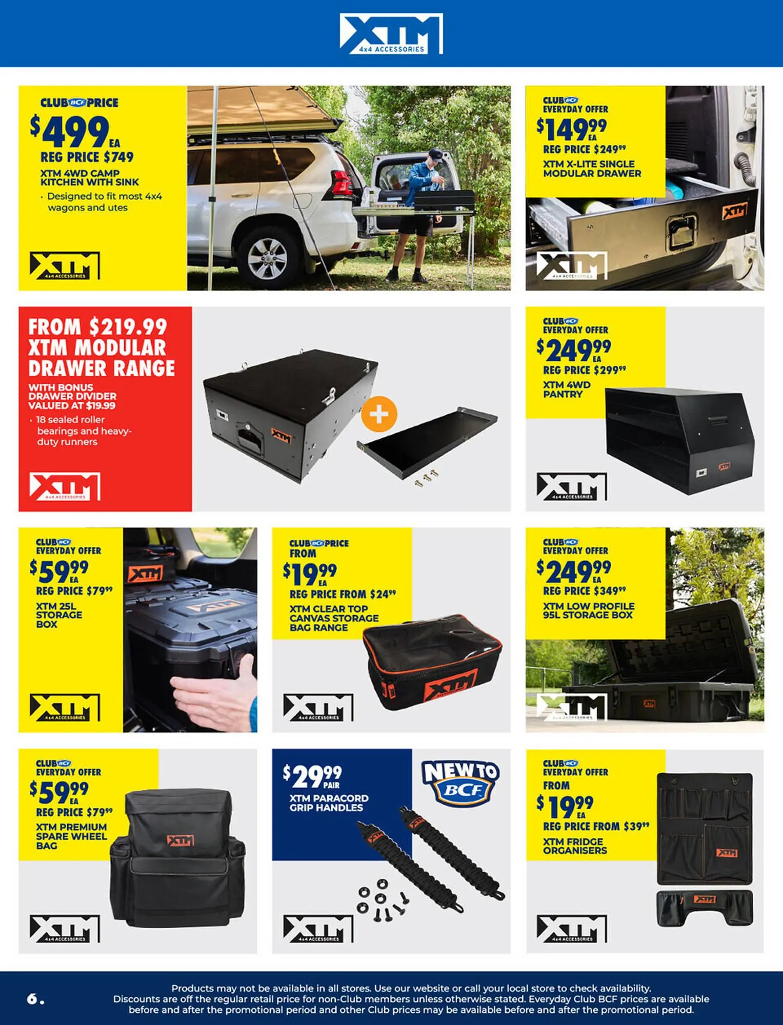 BCF catalogue - Catalogue valid from 28 April to 11 May 2026 - page 6