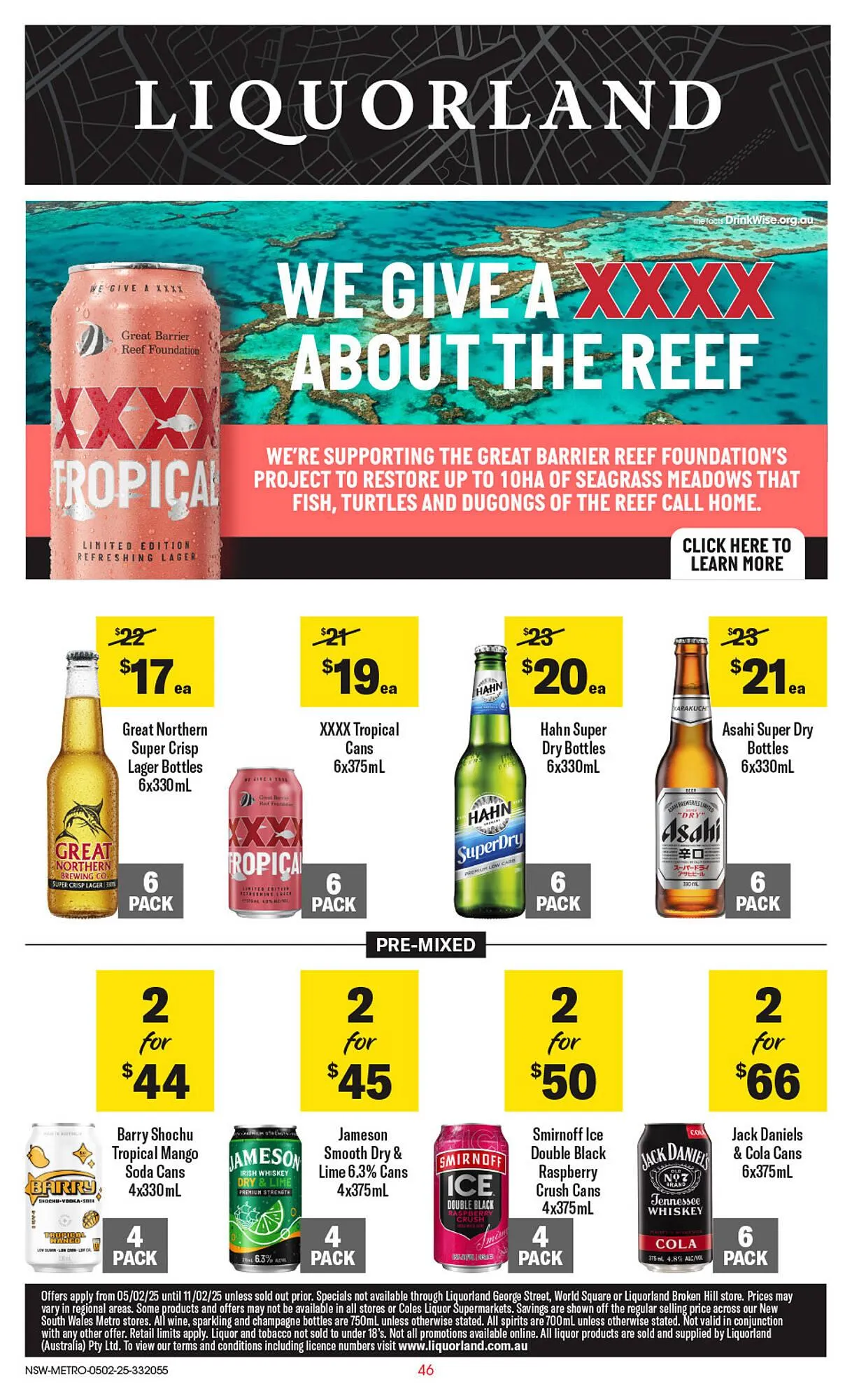 Coles catalogue - Catalogue valid from 5 February to 11 February 2025 - page 47