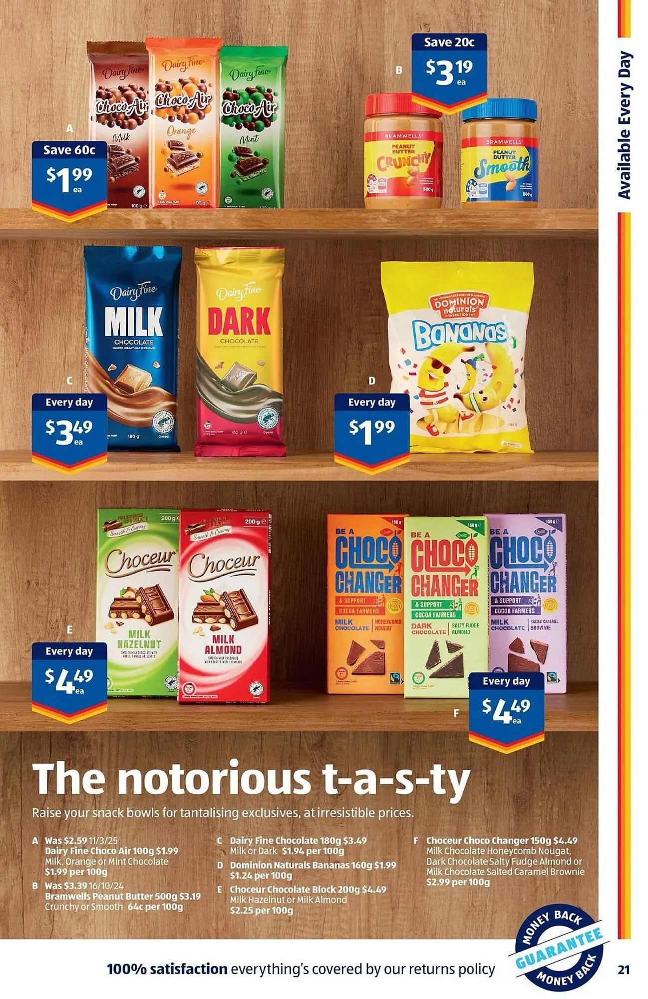 ALDI catalogue - Catalogue valid from 7 May to 13 May 2025 - page 21