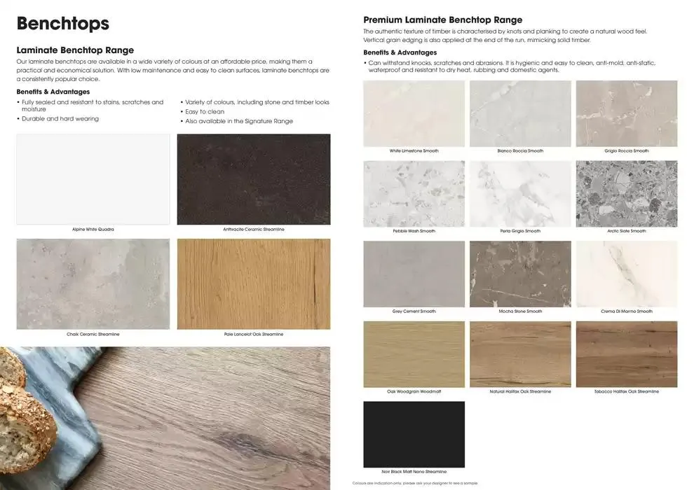 Kitchens - Catalogue valid from 1 April to 31 May 2025 - page 25