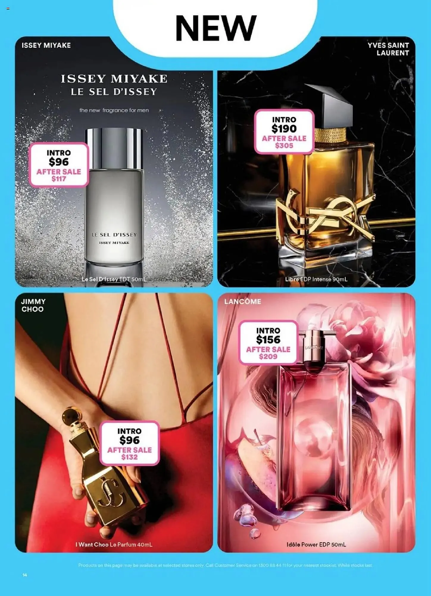 Priceline catalogue - Catalogue valid from 3 July to 23 July 2025 - page 14