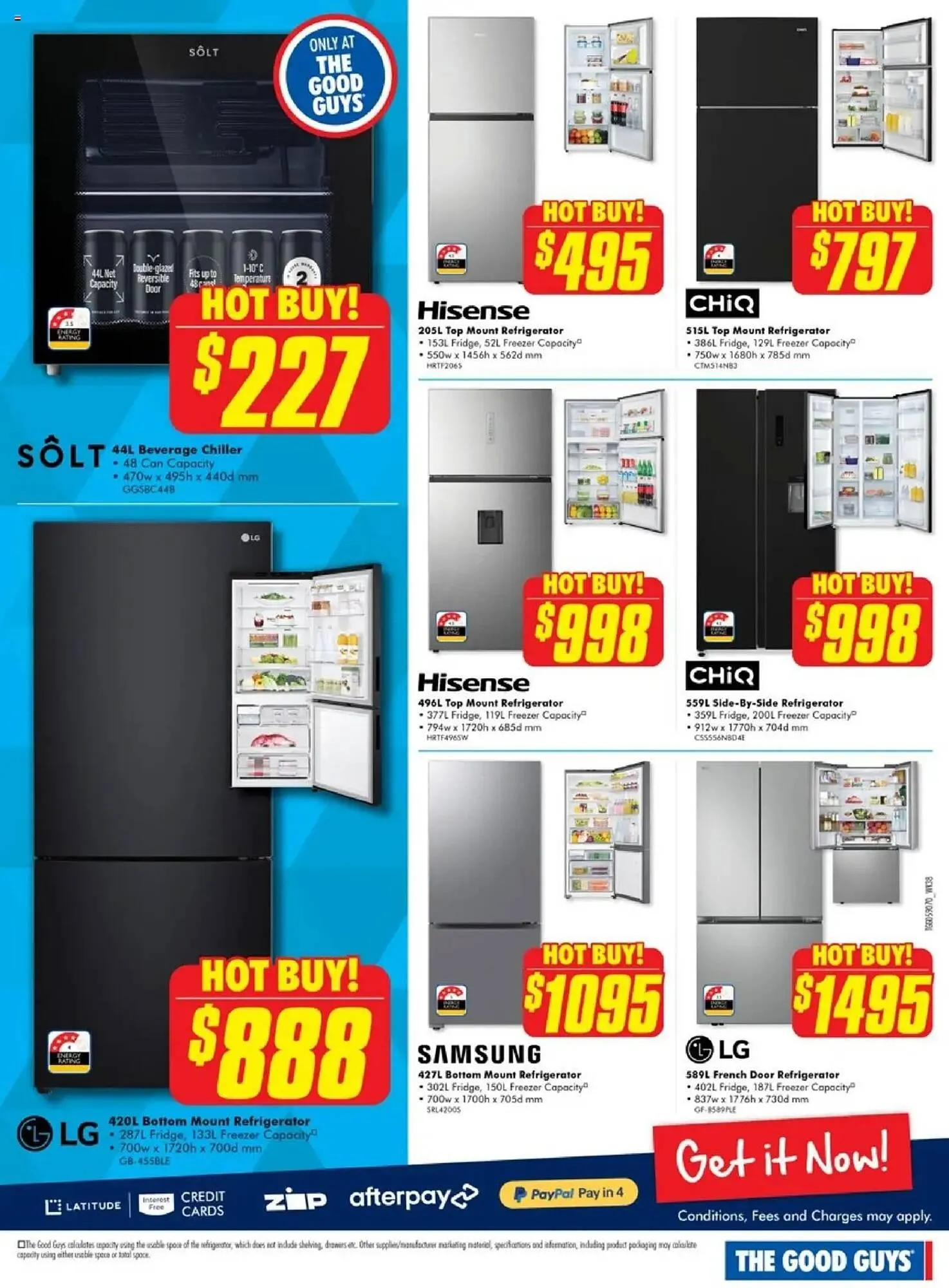 The Good Guys catalogue - Catalogue valid from 20 March to 26 March 2025 - page 4