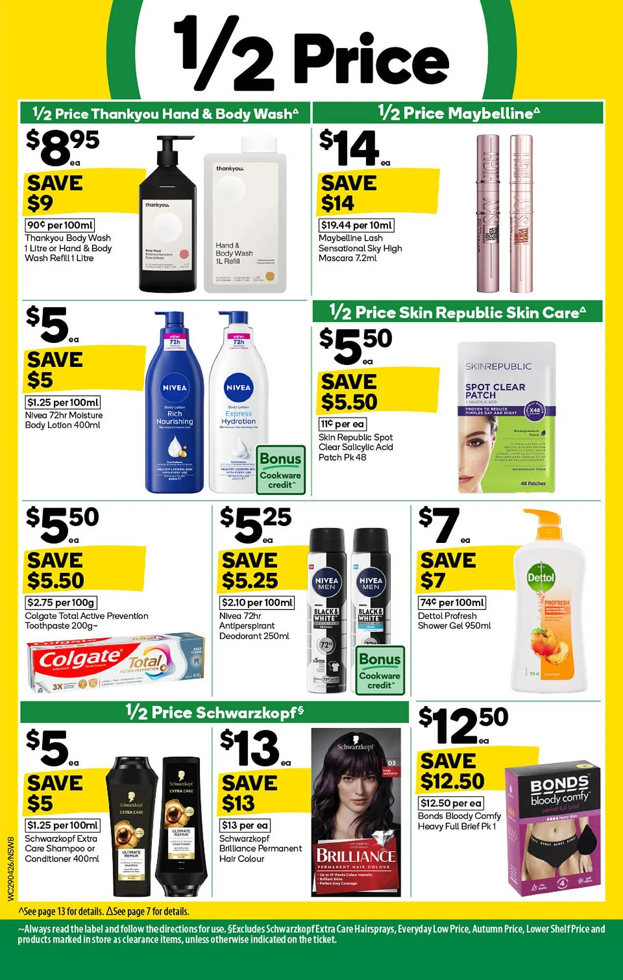 Woolworths catalogue - Catalogue valid from 29 April to 5 May 2026 - page 8