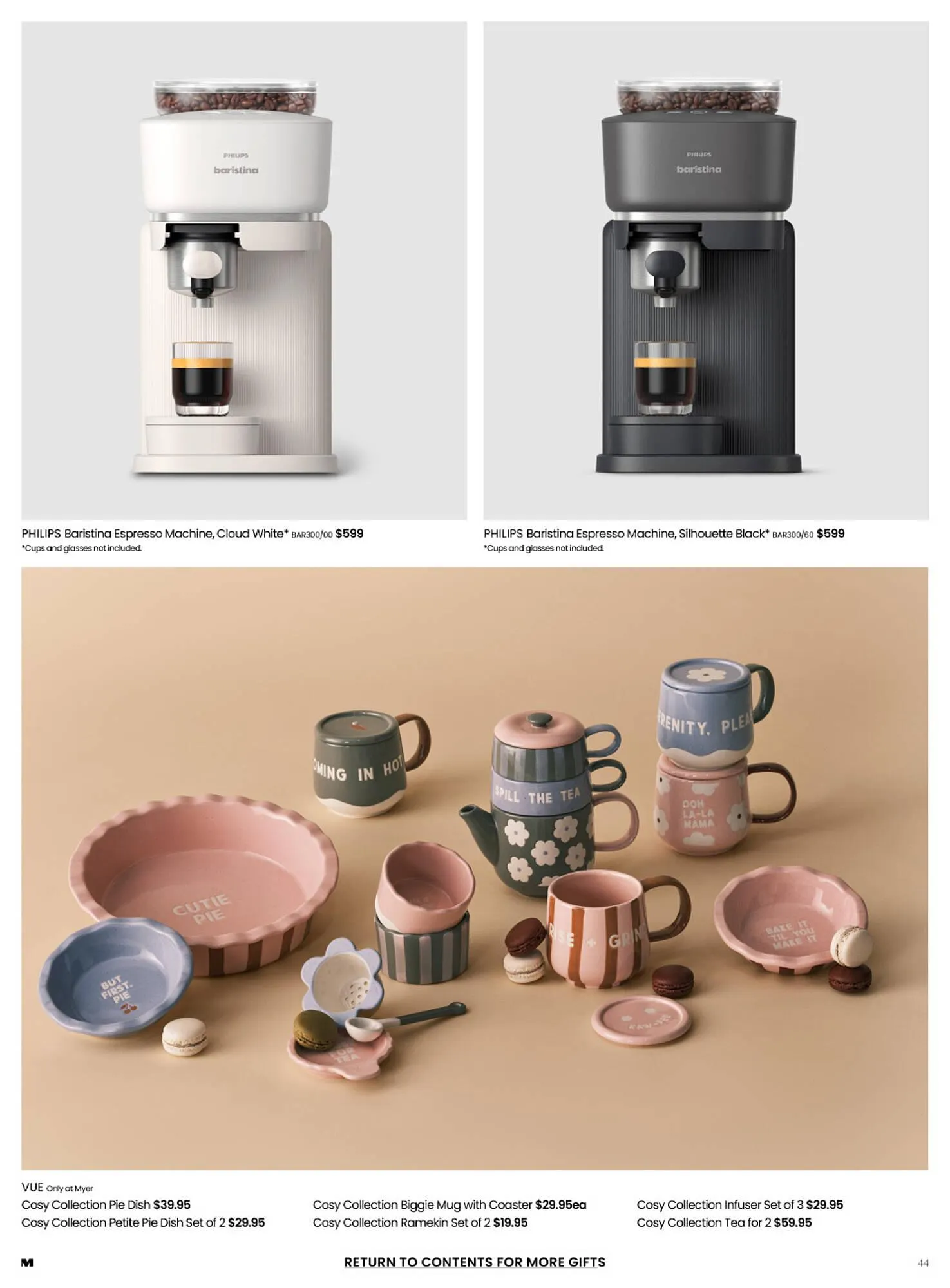 Myer catalogue - Catalogue valid from 20 April to 10 May 2026 - page 44