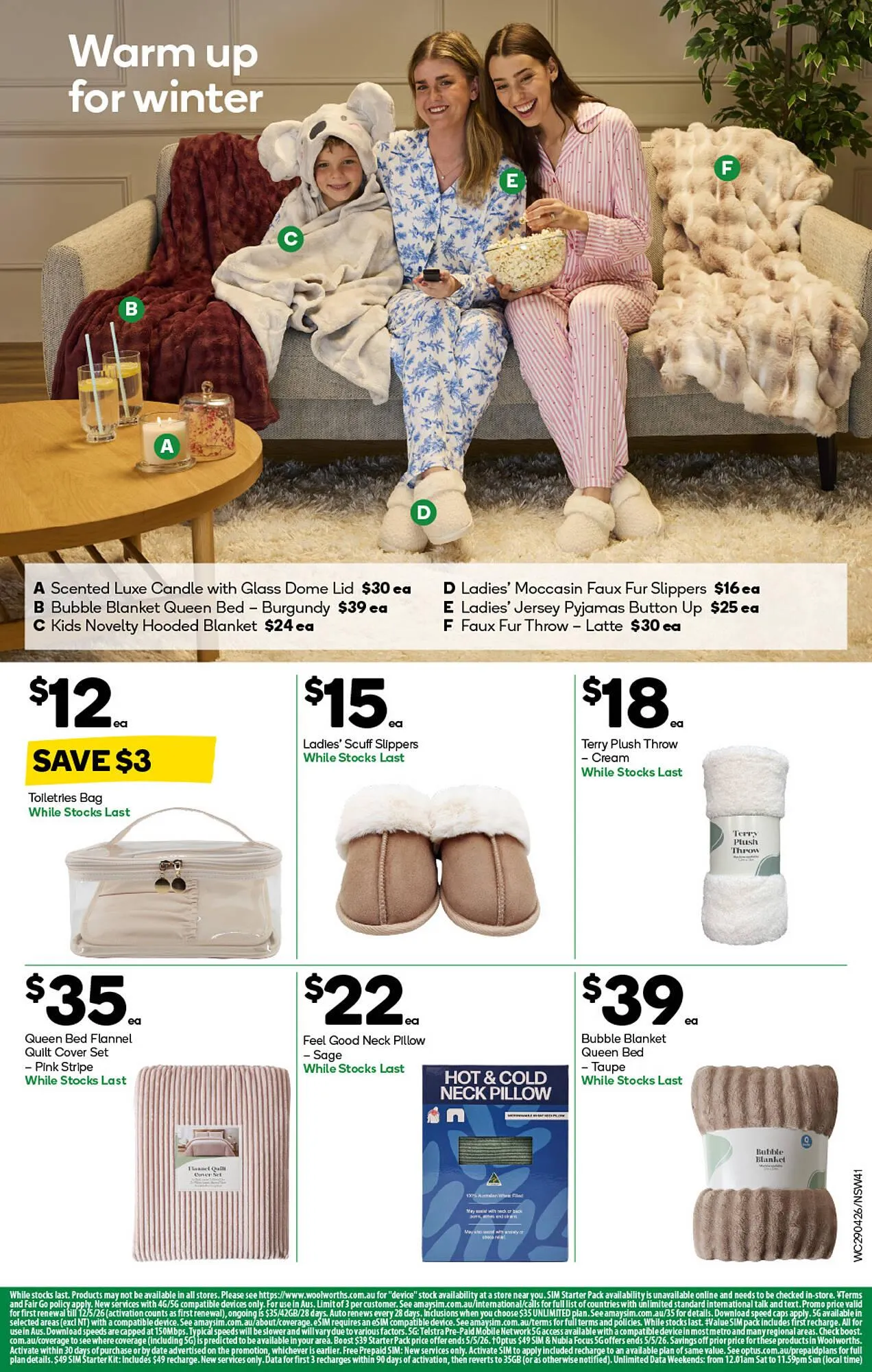 Woolworths catalogue - Catalogue valid from 29 April to 5 May 2026 - page 41