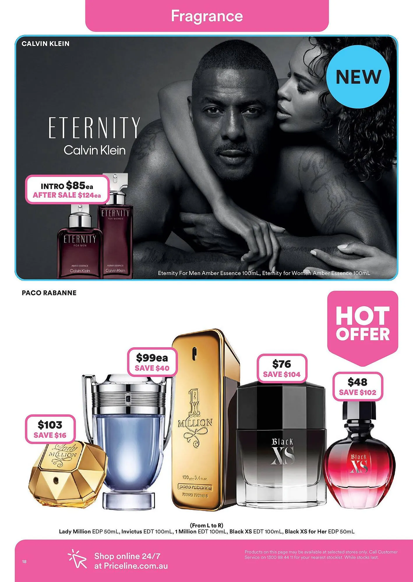 Priceline catalogue - Catalogue valid from 21 May to 4 June 2025 - page 19