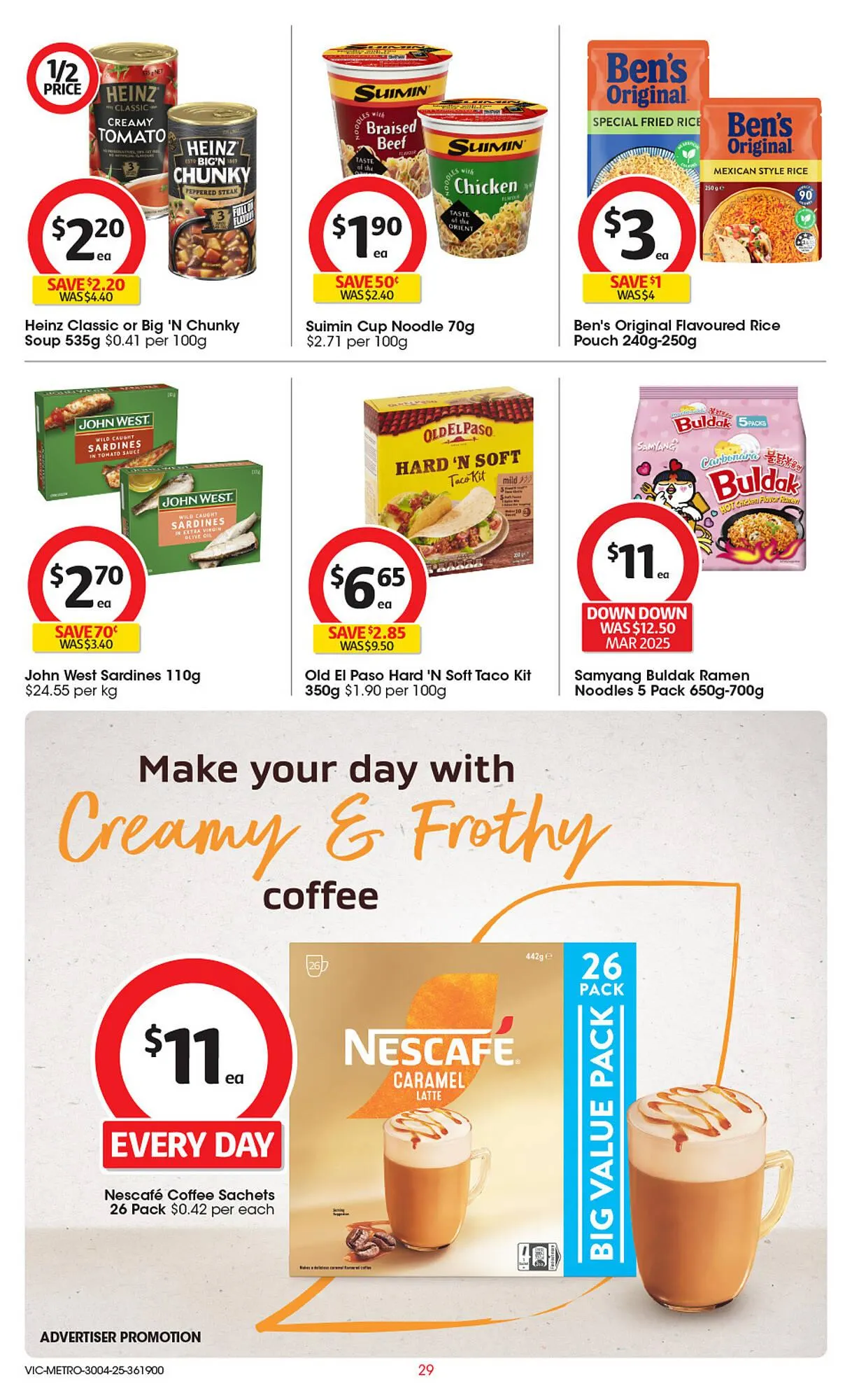 Coles catalogue - Catalogue valid from 30 April to 6 May 2025 - page 30