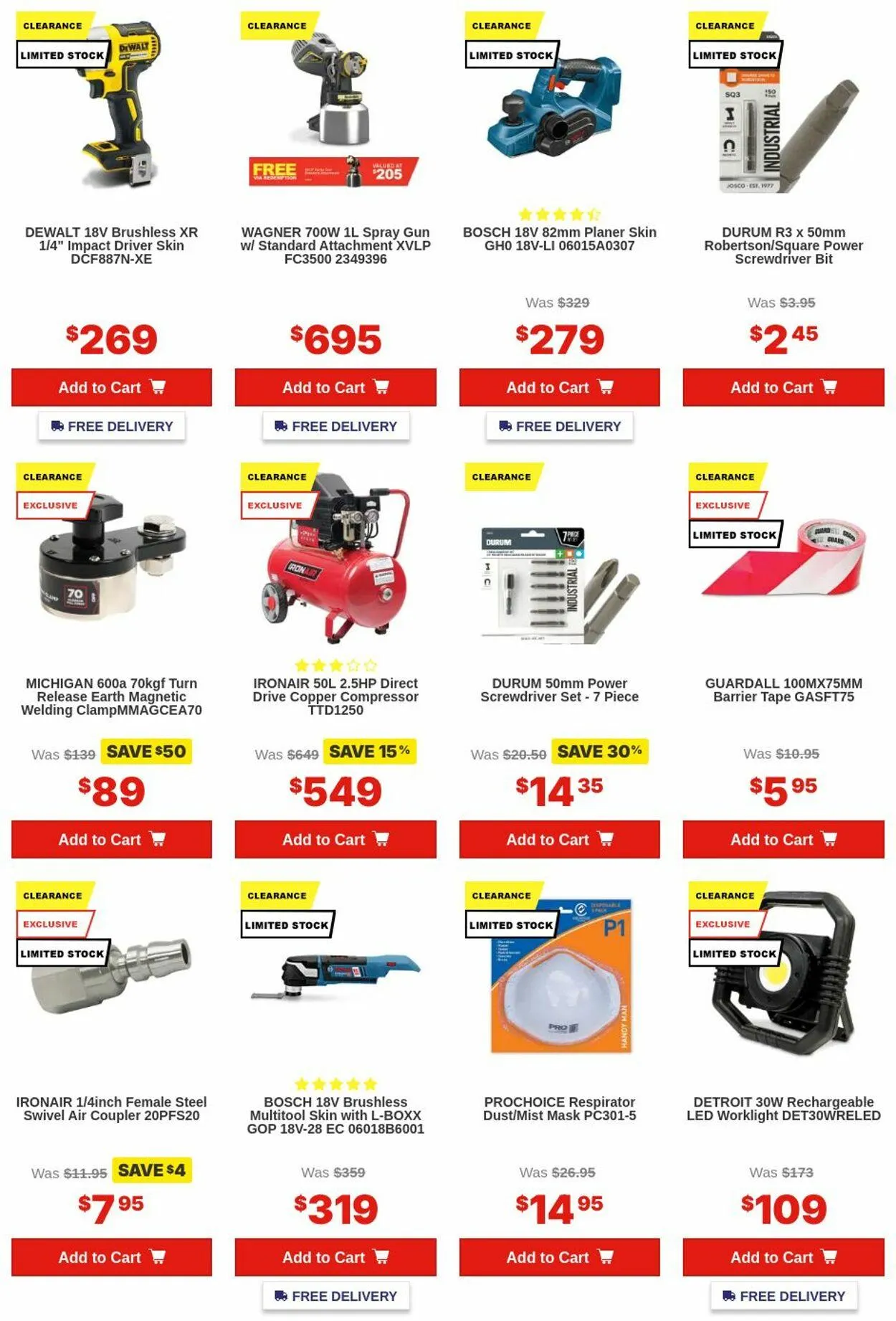 Total Tools Current catalogue - Catalogue valid from 2 June to 11 June 2025 - page 6