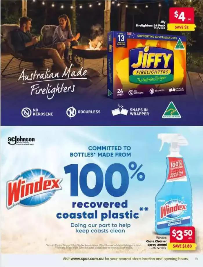 Spar 09/04 - Catalogue valid from 9 April to 15 April 2025 - page 11