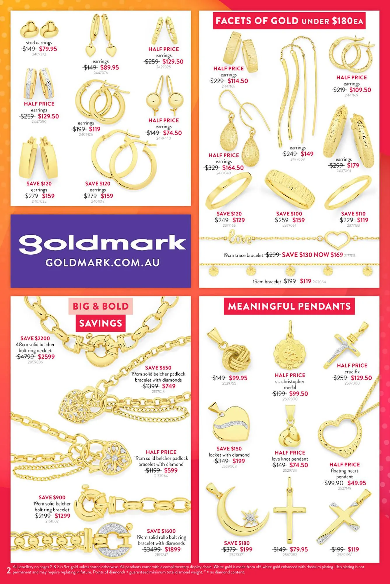 Goldmark catalogue - Catalogue valid from 2 June to 29 June 2025 - page 2