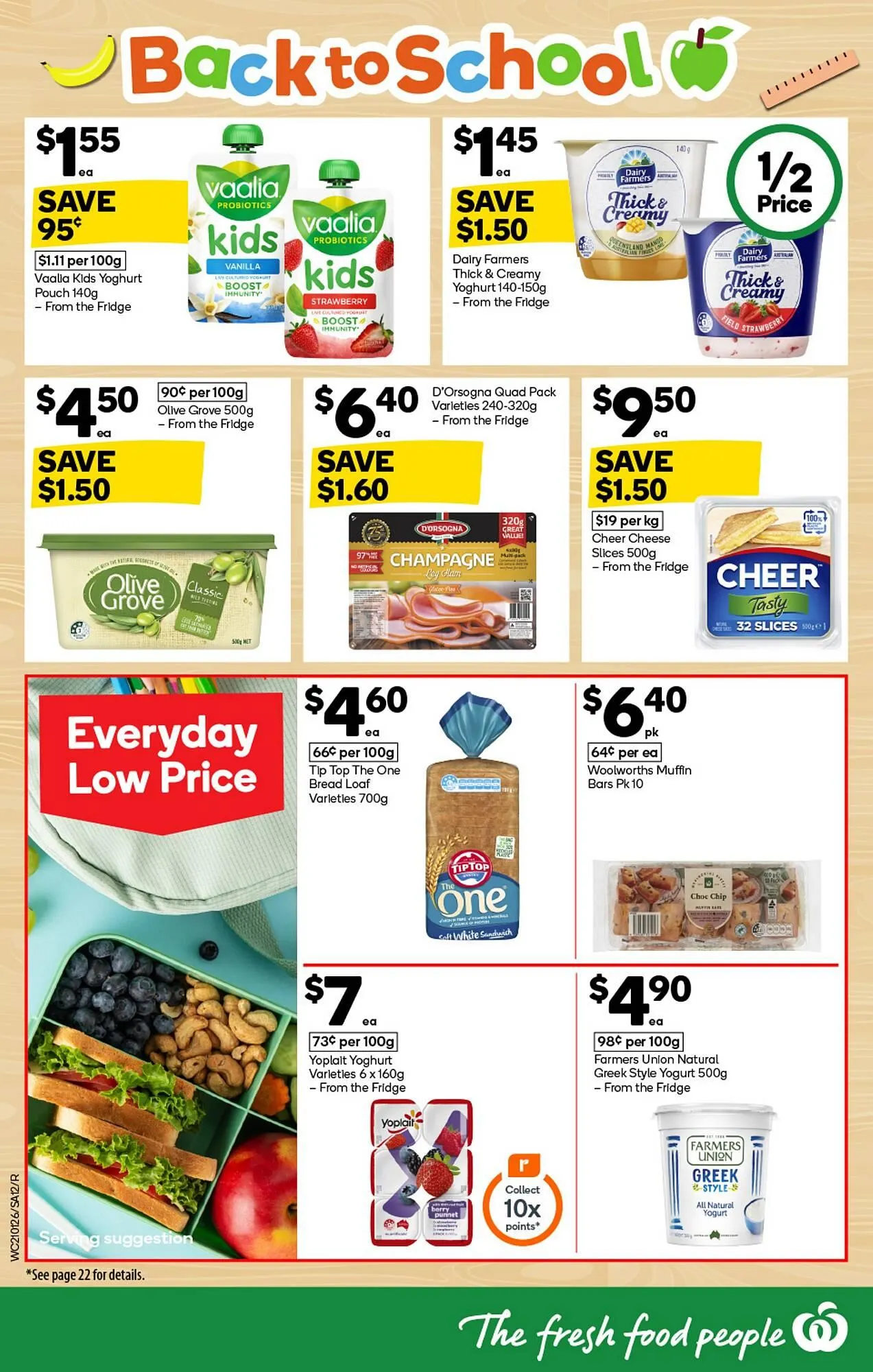 Woolworths catalogue - Catalogue valid from 21 January to 27 January 2026 - page 12