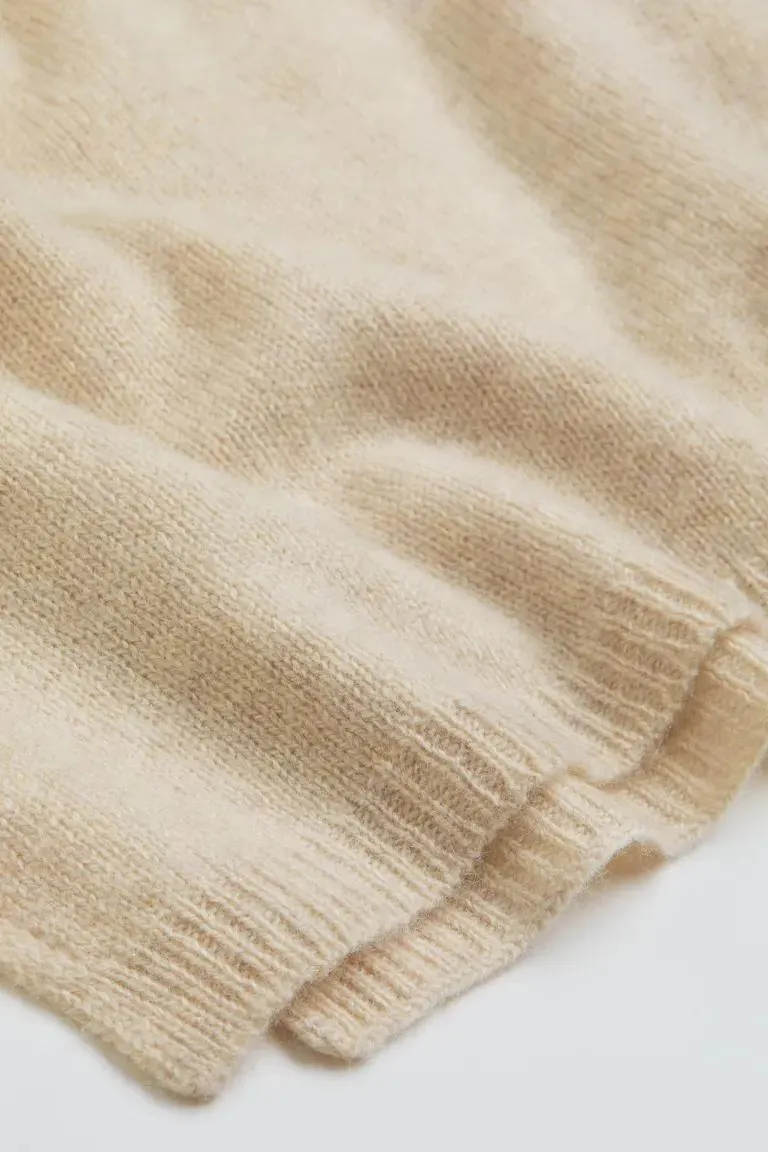 Cashmere Blend Scarf