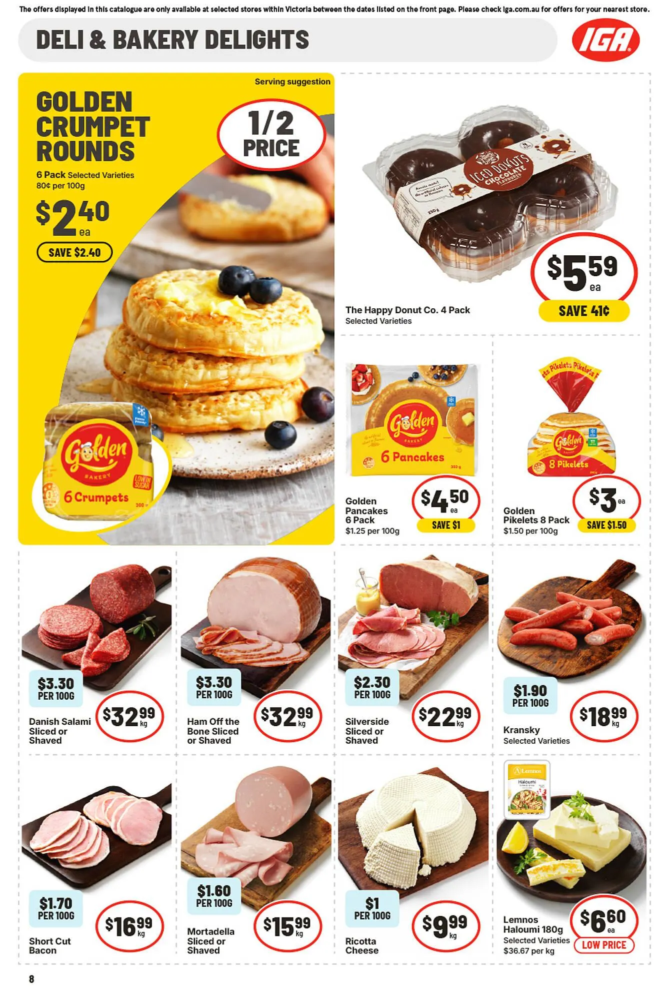 IGA catalogue - Catalogue valid from 11 February to 17 February 2026 - page 9