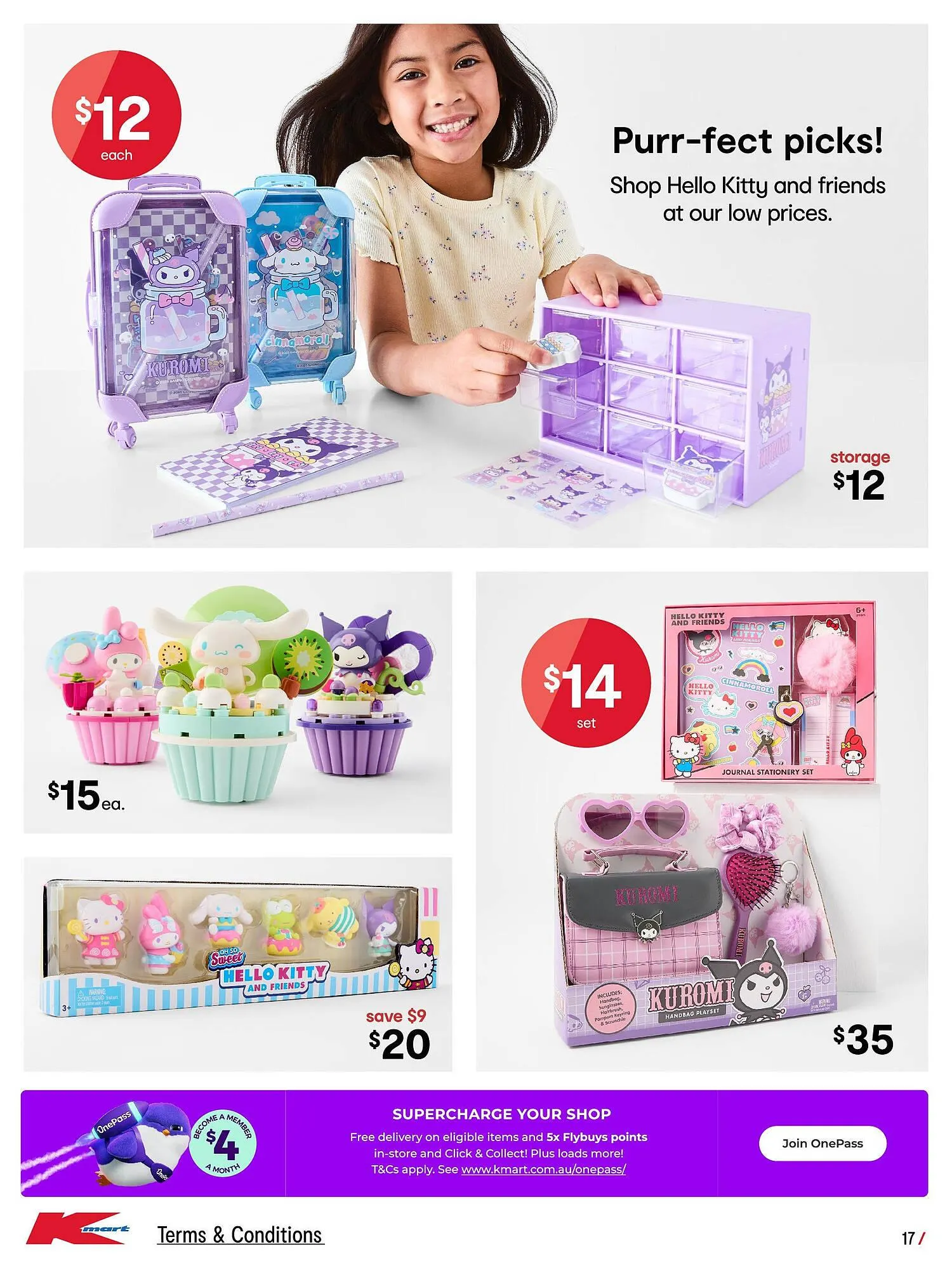 Kmart catalogue - Catalogue valid from 17 September to 15 October 2025 - page 17